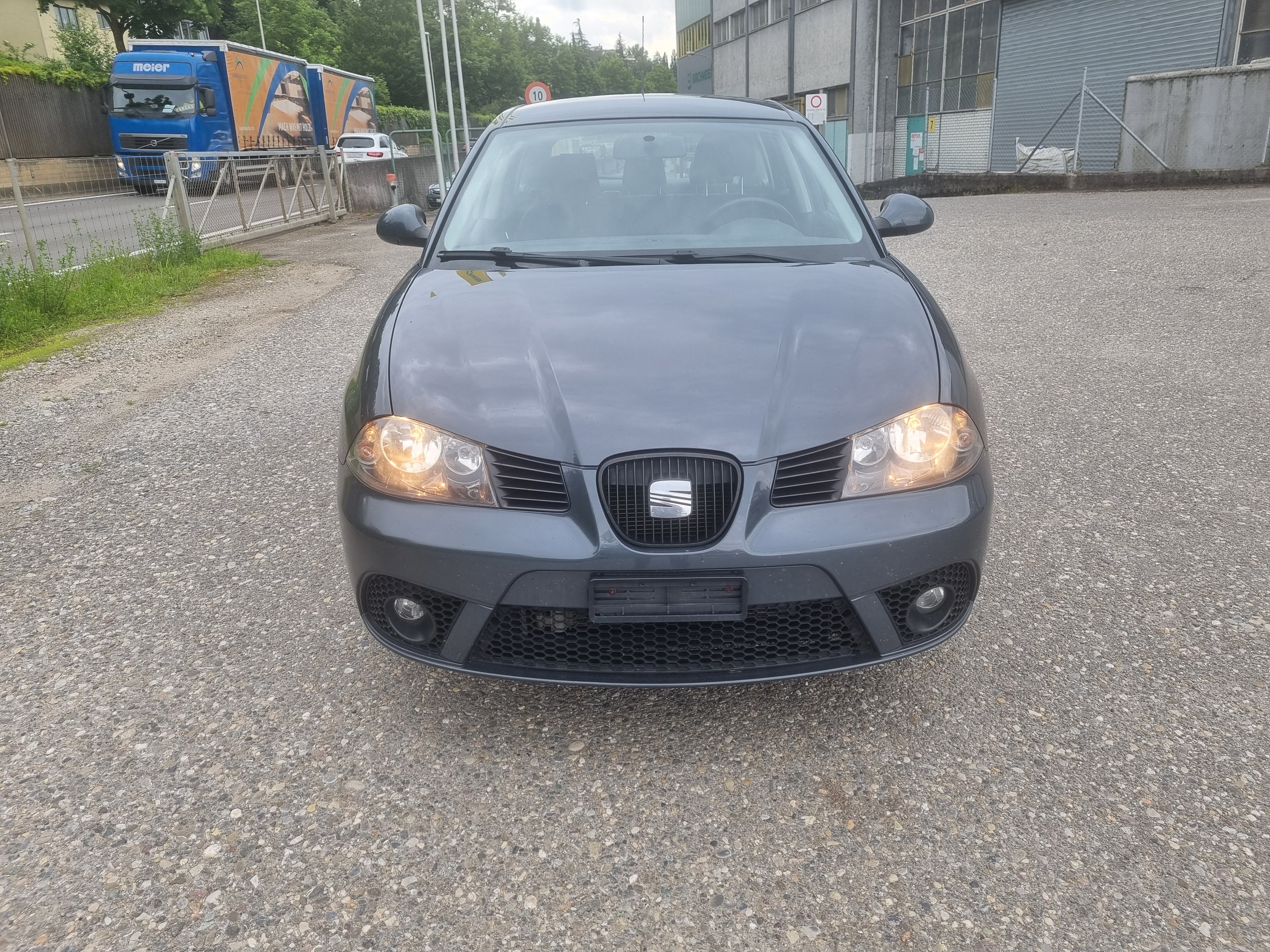 SEAT Ibiza 1.6 16V Sport