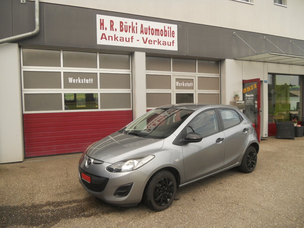 MAZDA 2 1.3i 16V Confort