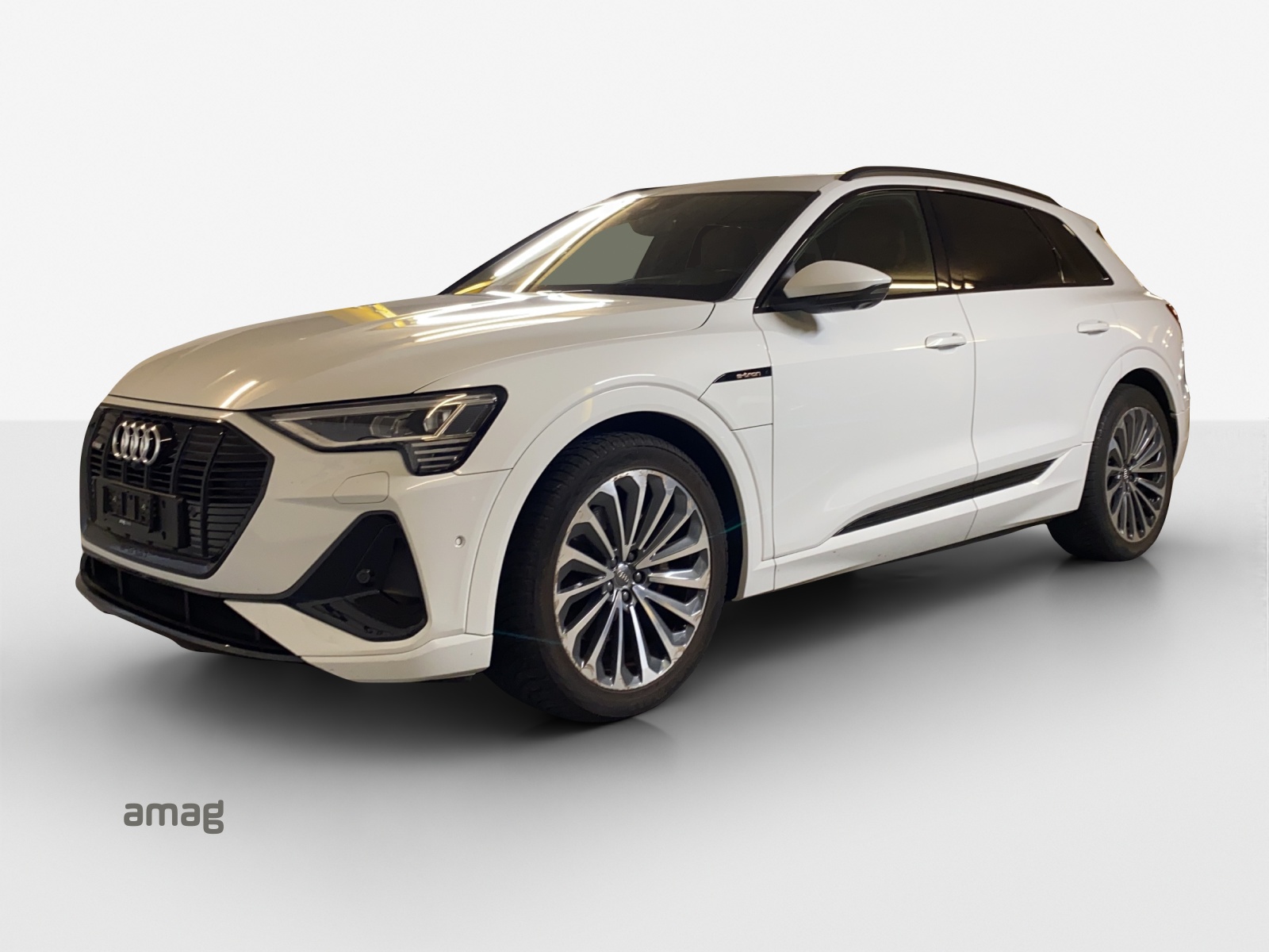 AUDI e-tron 50 S Line quattro