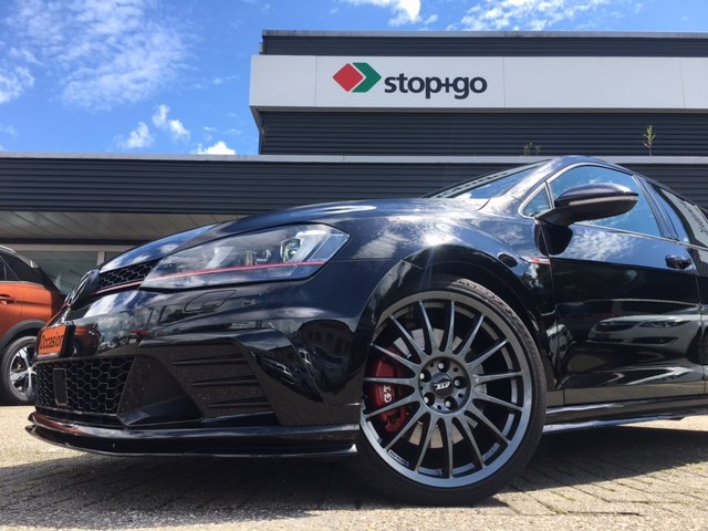 VW Golf VII 2.0 TSI GTI Clubsport