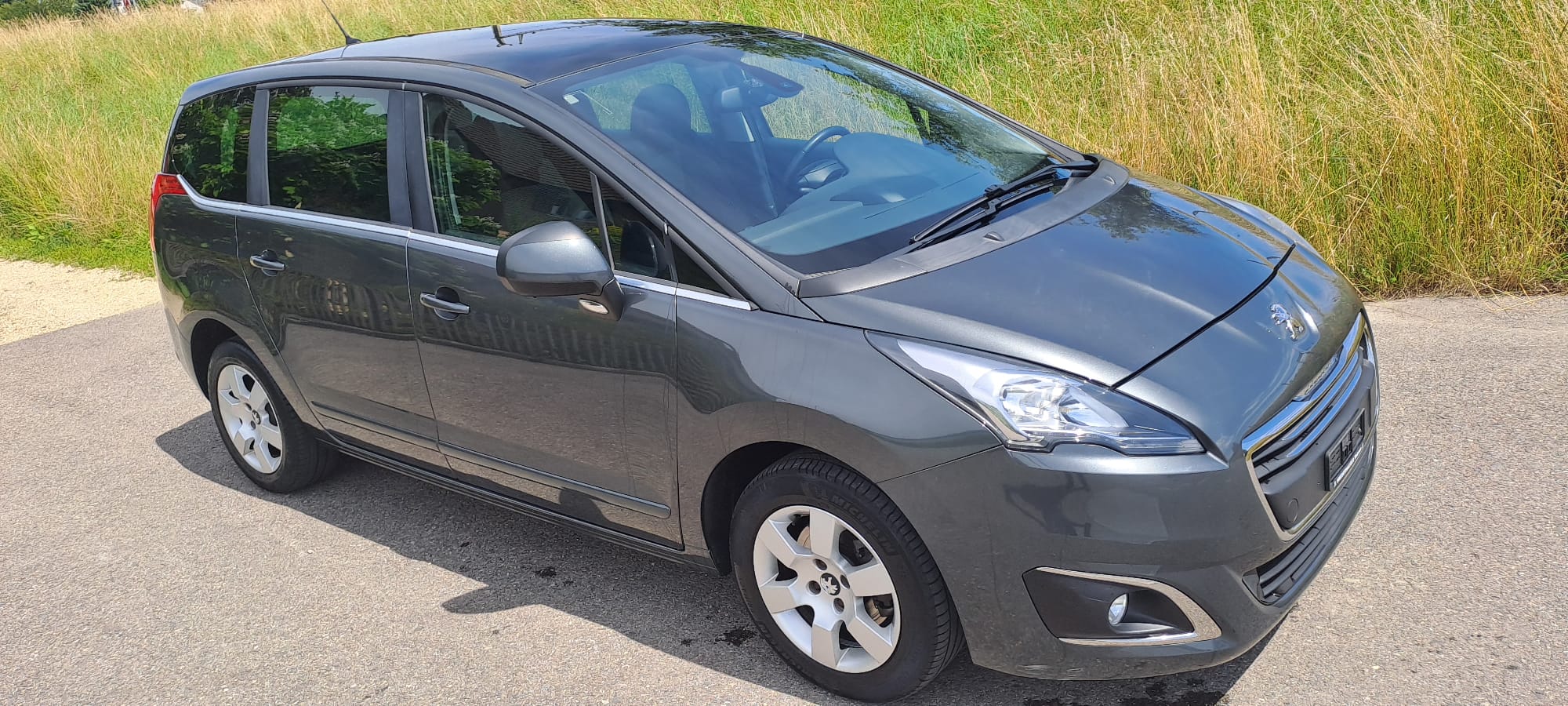 PEUGEOT 5008 2.0 HDI Active