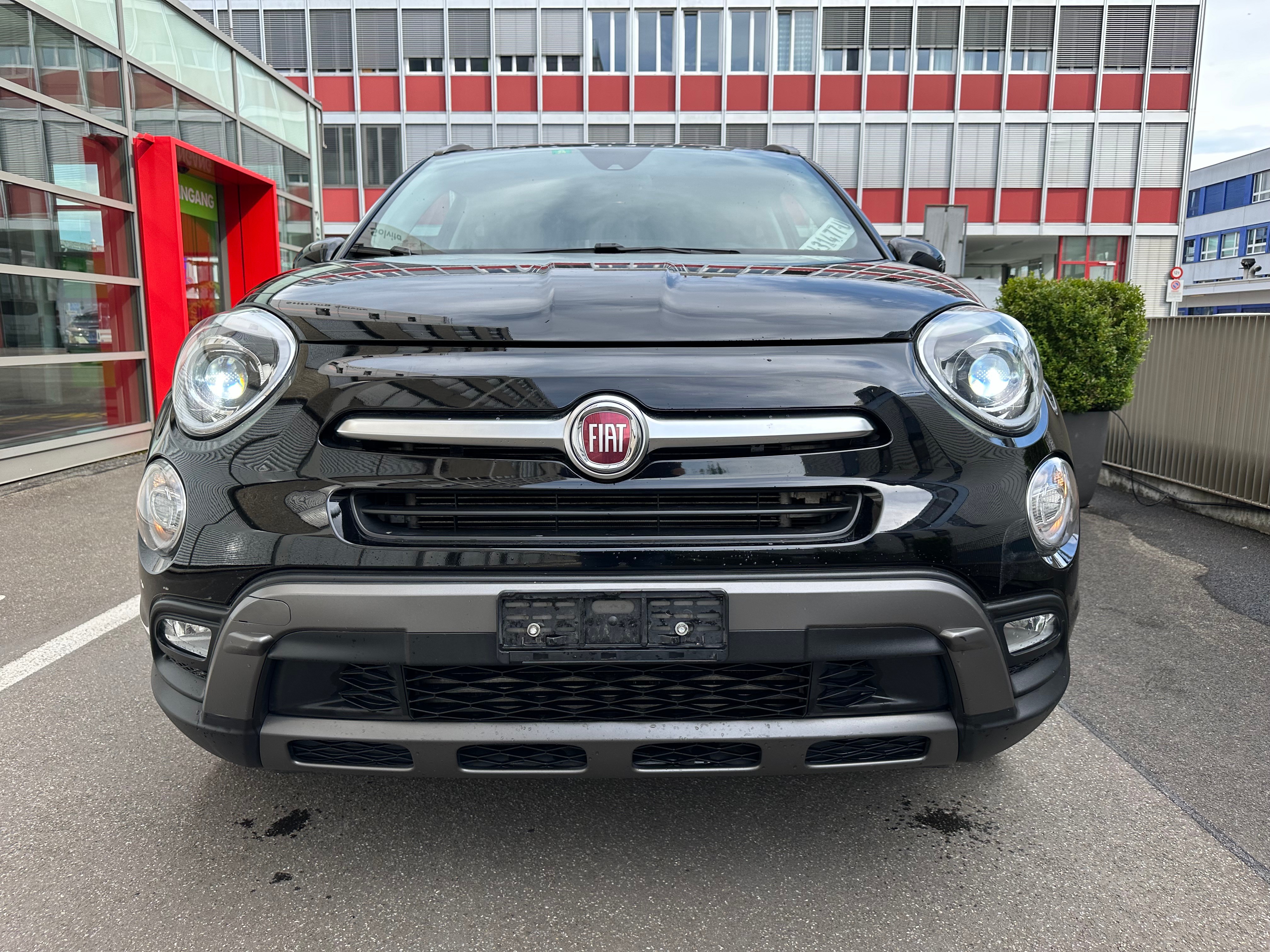 FIAT 500X 1.4T Cross Plus 4x4 Automatic