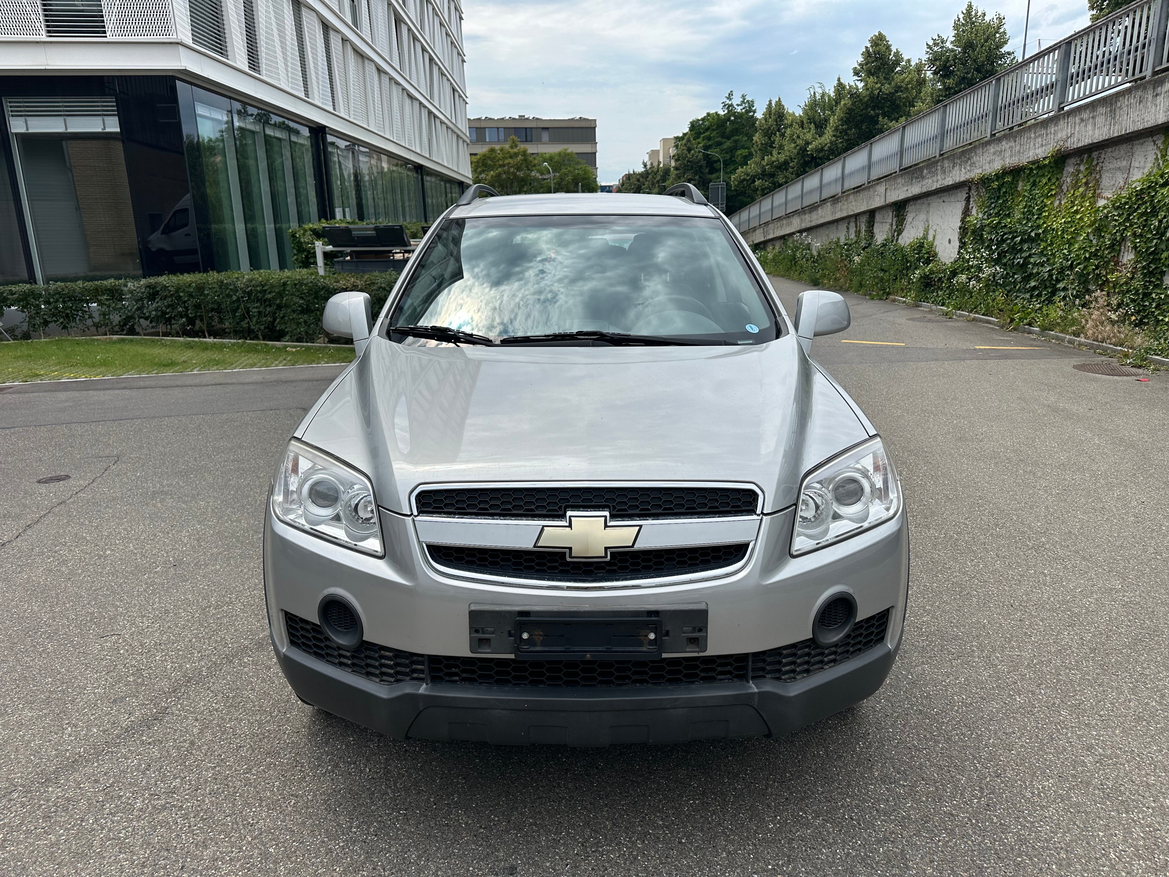 CHEVROLET Captiva 2.4 LS 4WD