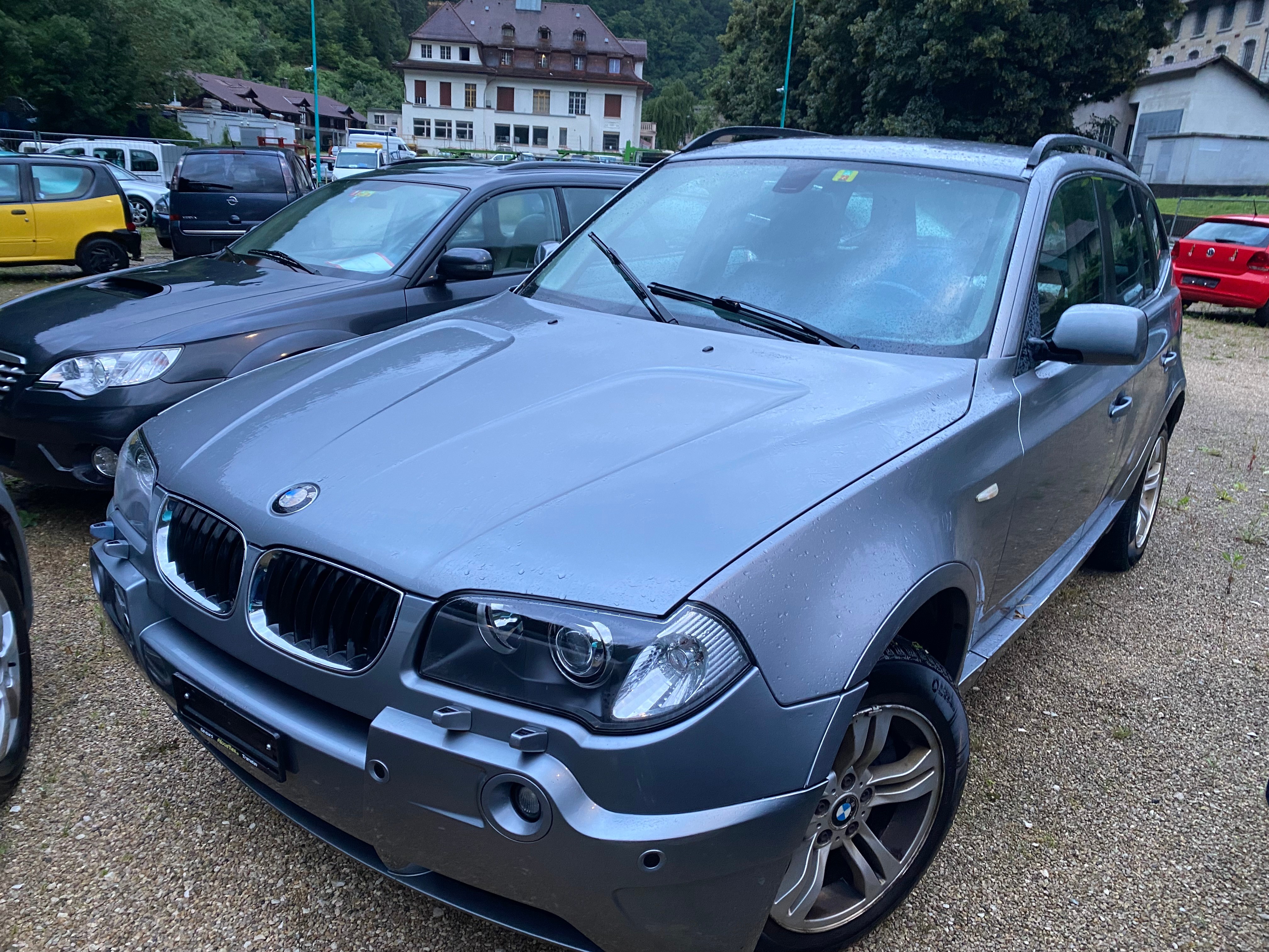 BMW X3 2.0d