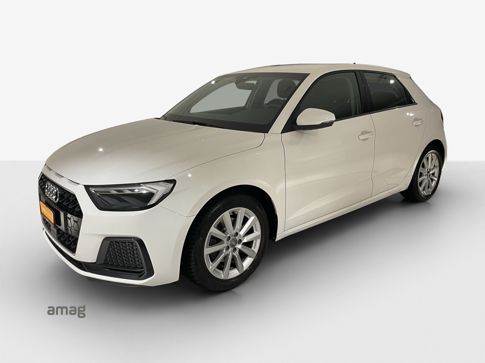 AUDI A1 Sportback 30 TFSI advanced