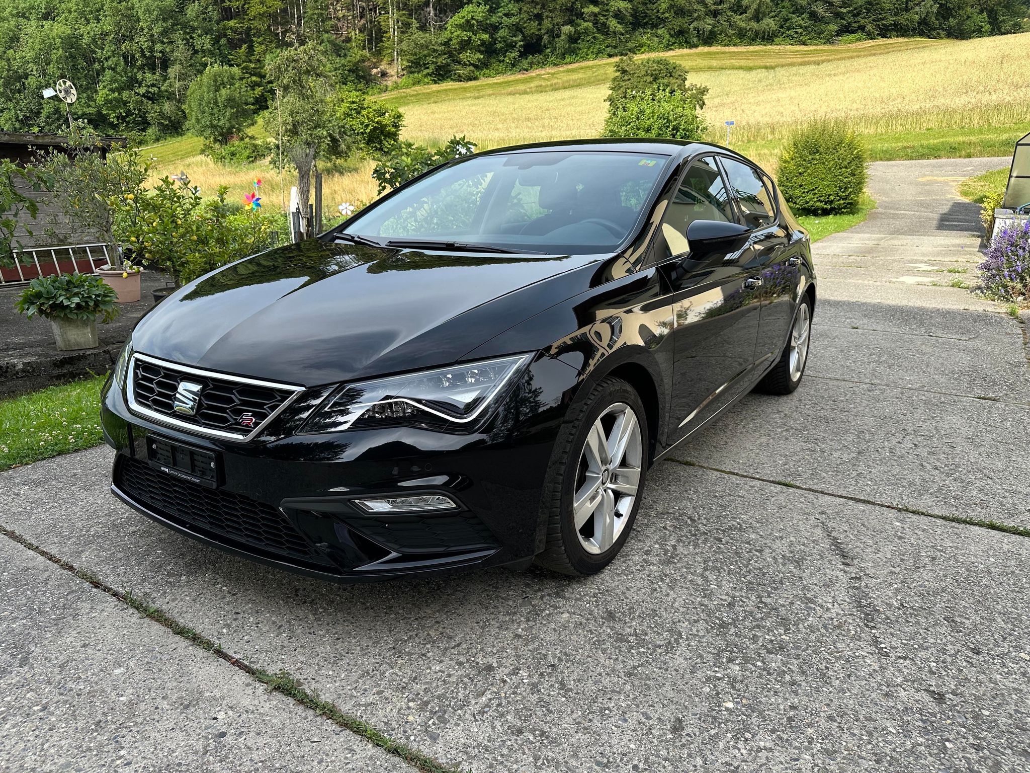 SEAT Leon 1.5 TSI EVO FR ACT FR DSG