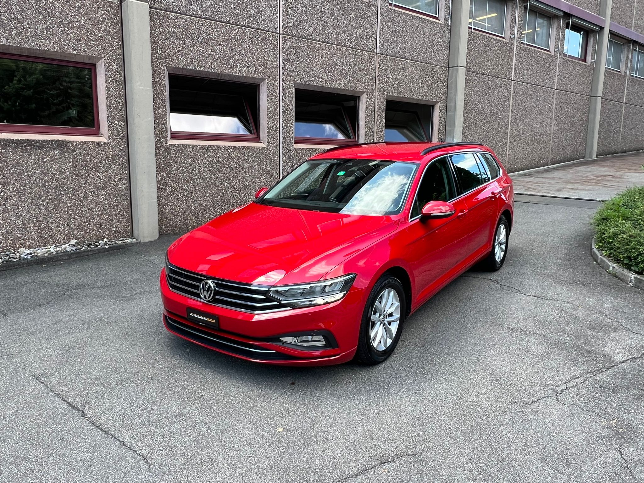 VW Passat 2.0 TDI BMT Elegance DSG