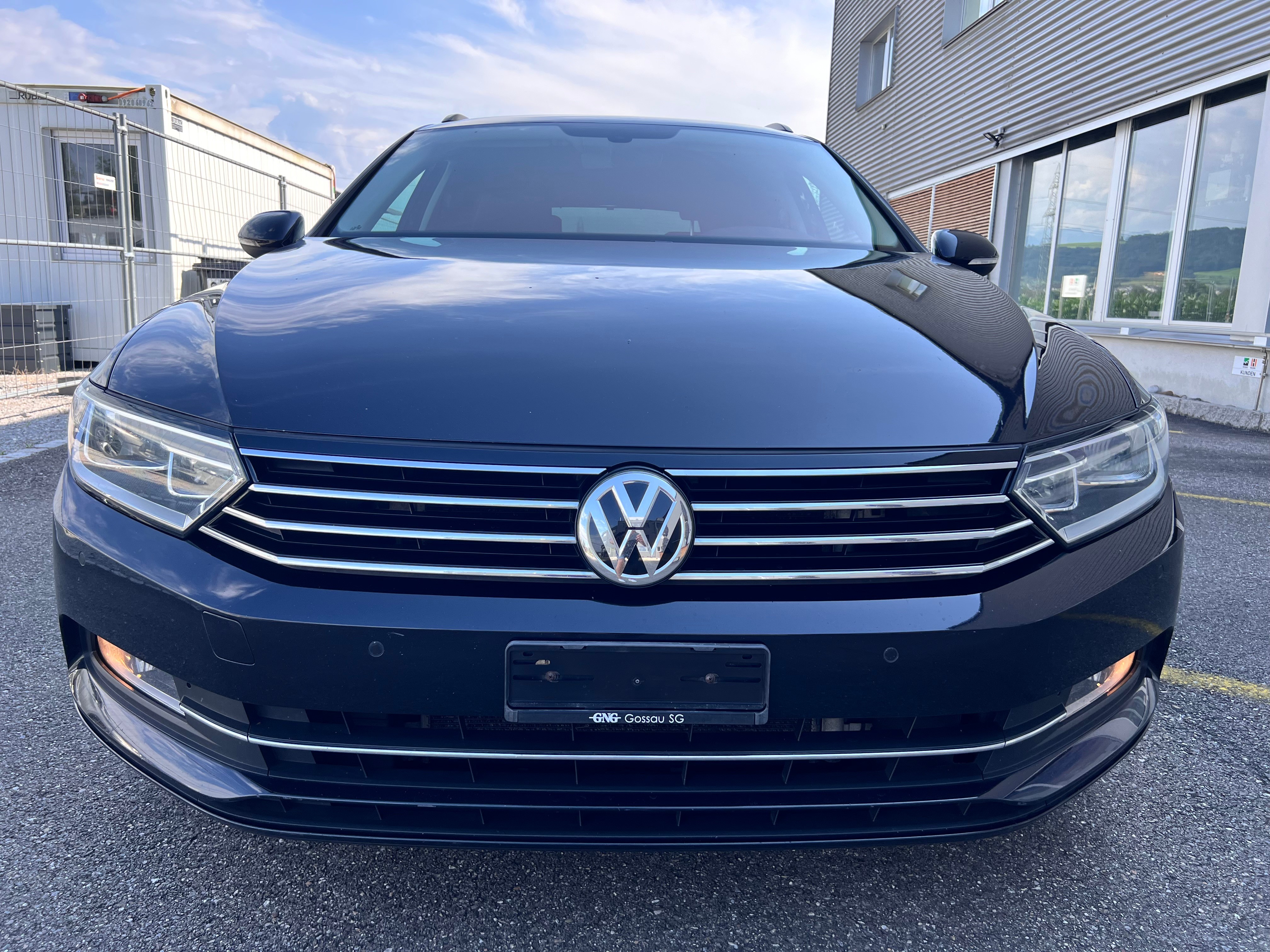 VW Passat Variant 2.0 TDI BMT Comfortline DSG