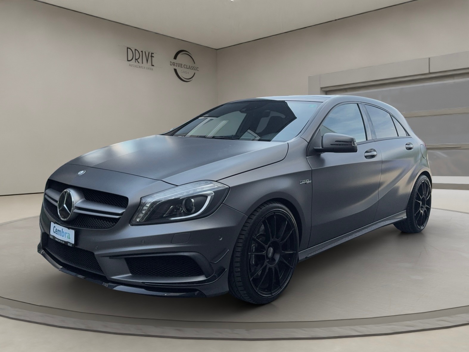 MERCEDES-BENZ A 45 AMG 4Matic Speedshift 7G-DCT