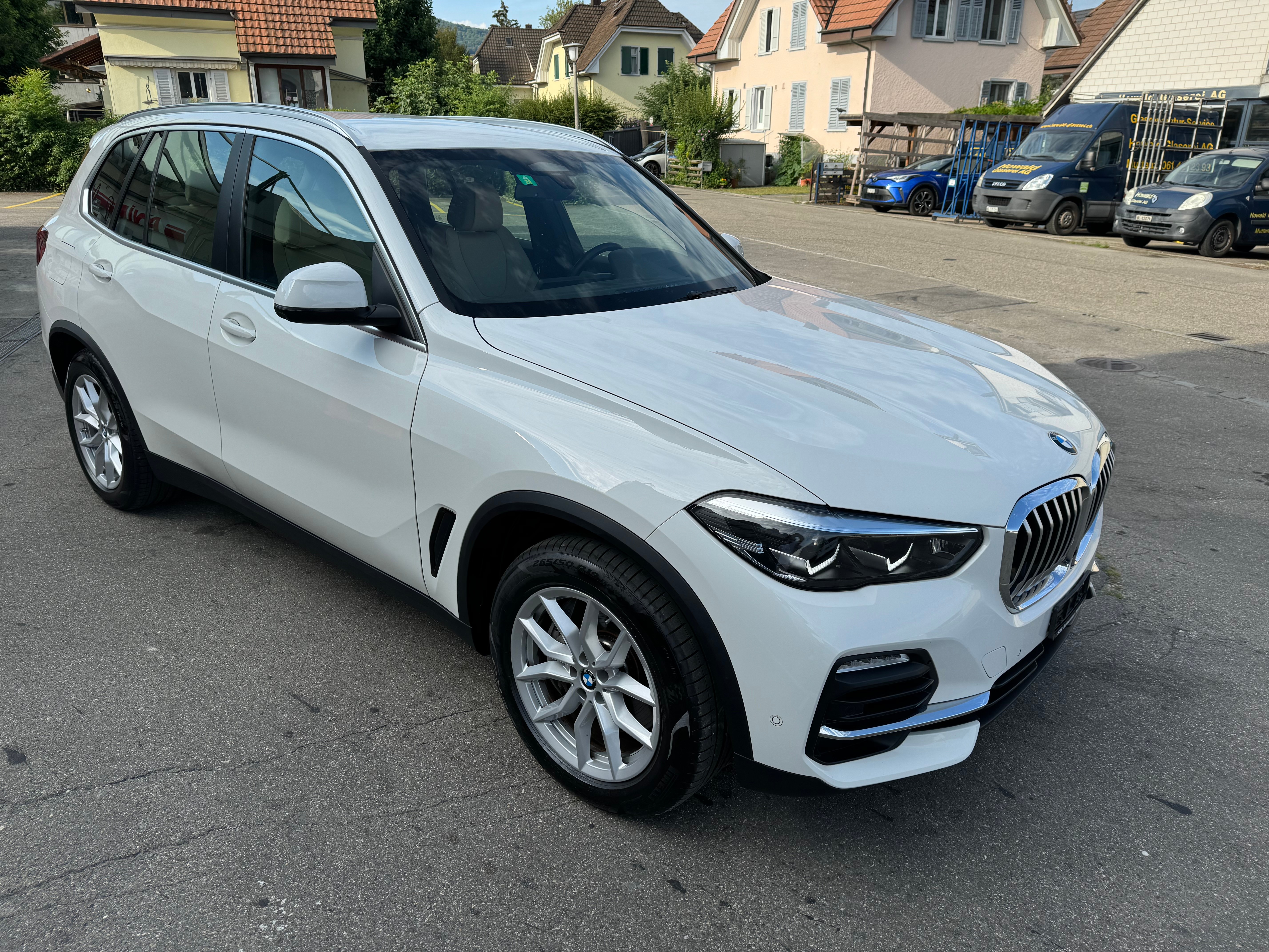 BMW X5 xDrive45e Steptronic