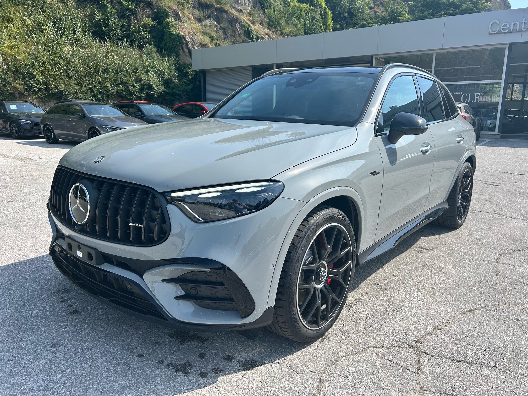 MERCEDES-BENZ GLC AMG 63 S e Performance Executive Edition 9G-Tronic