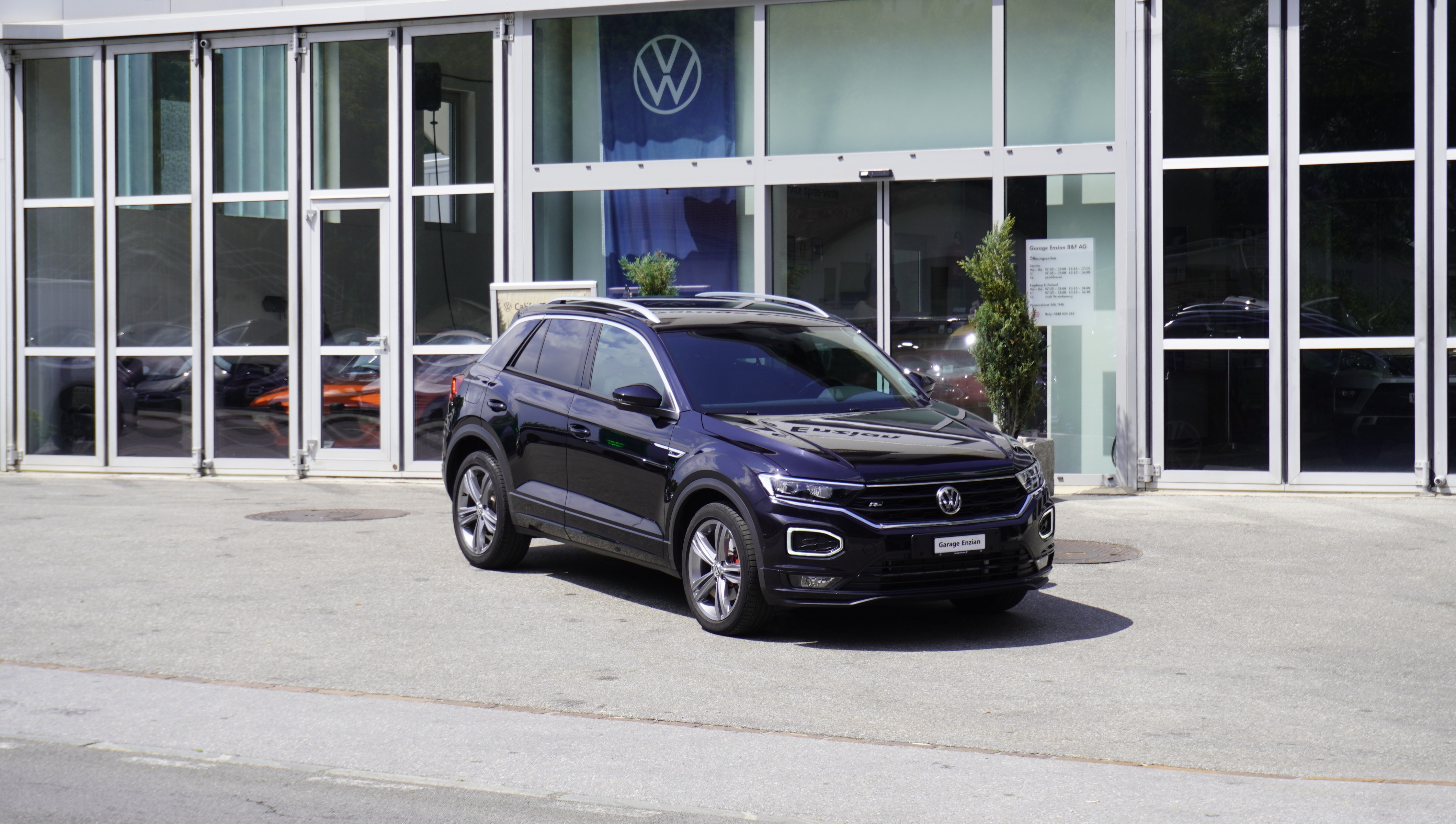 VW T-Roc 2.0 TSI Sport DSG 4Motion