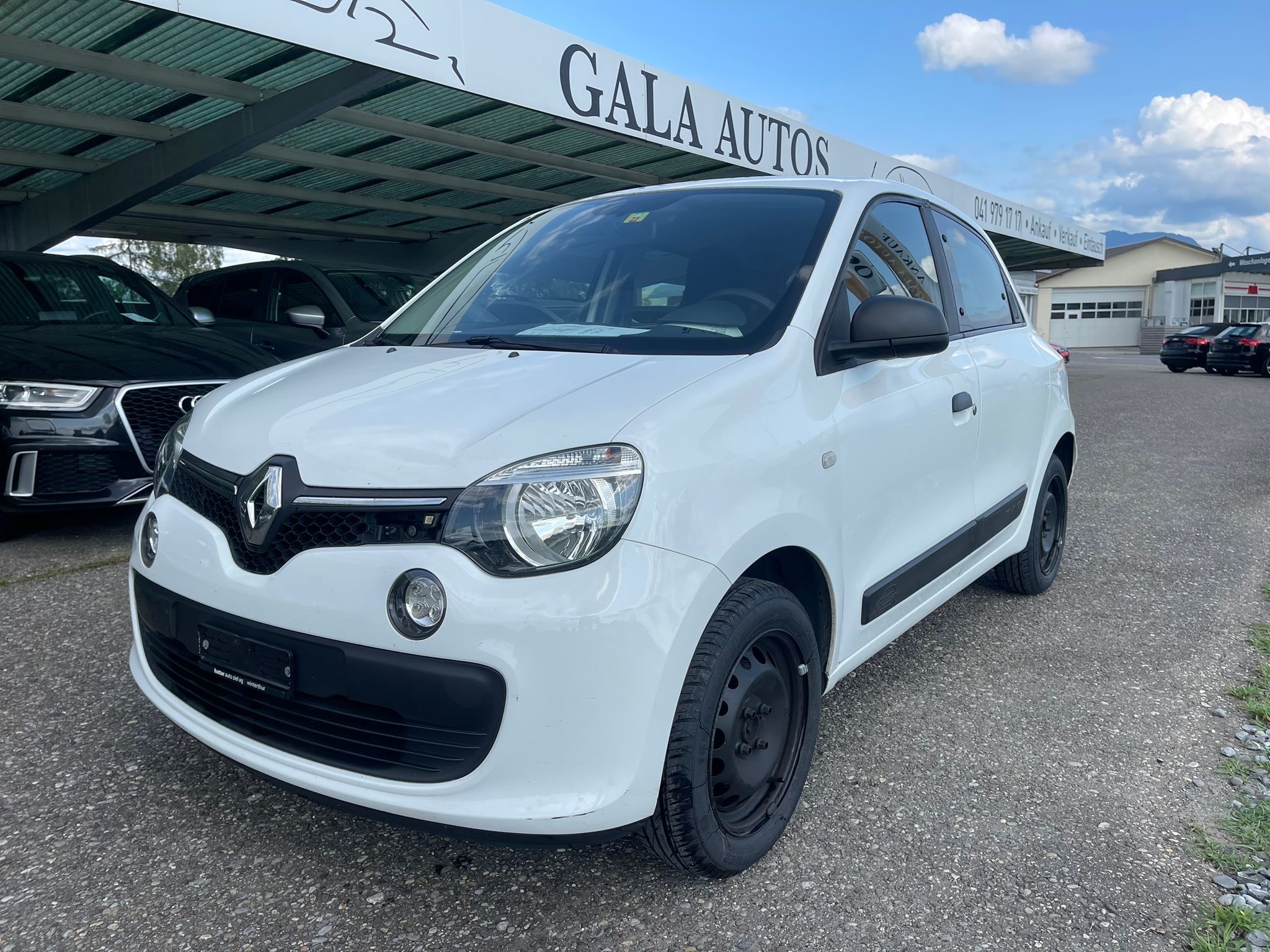 RENAULT Twingo 1.0 Life