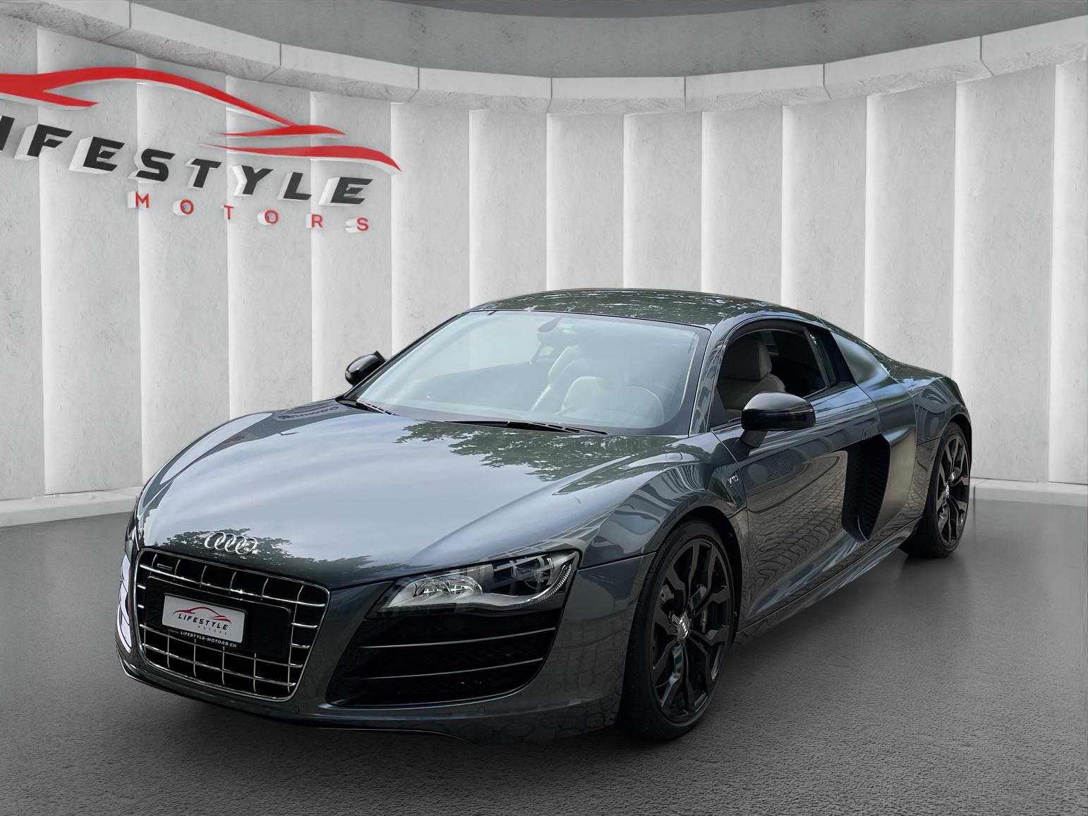 AUDI R8 Coupé 5.2 R-Tronic