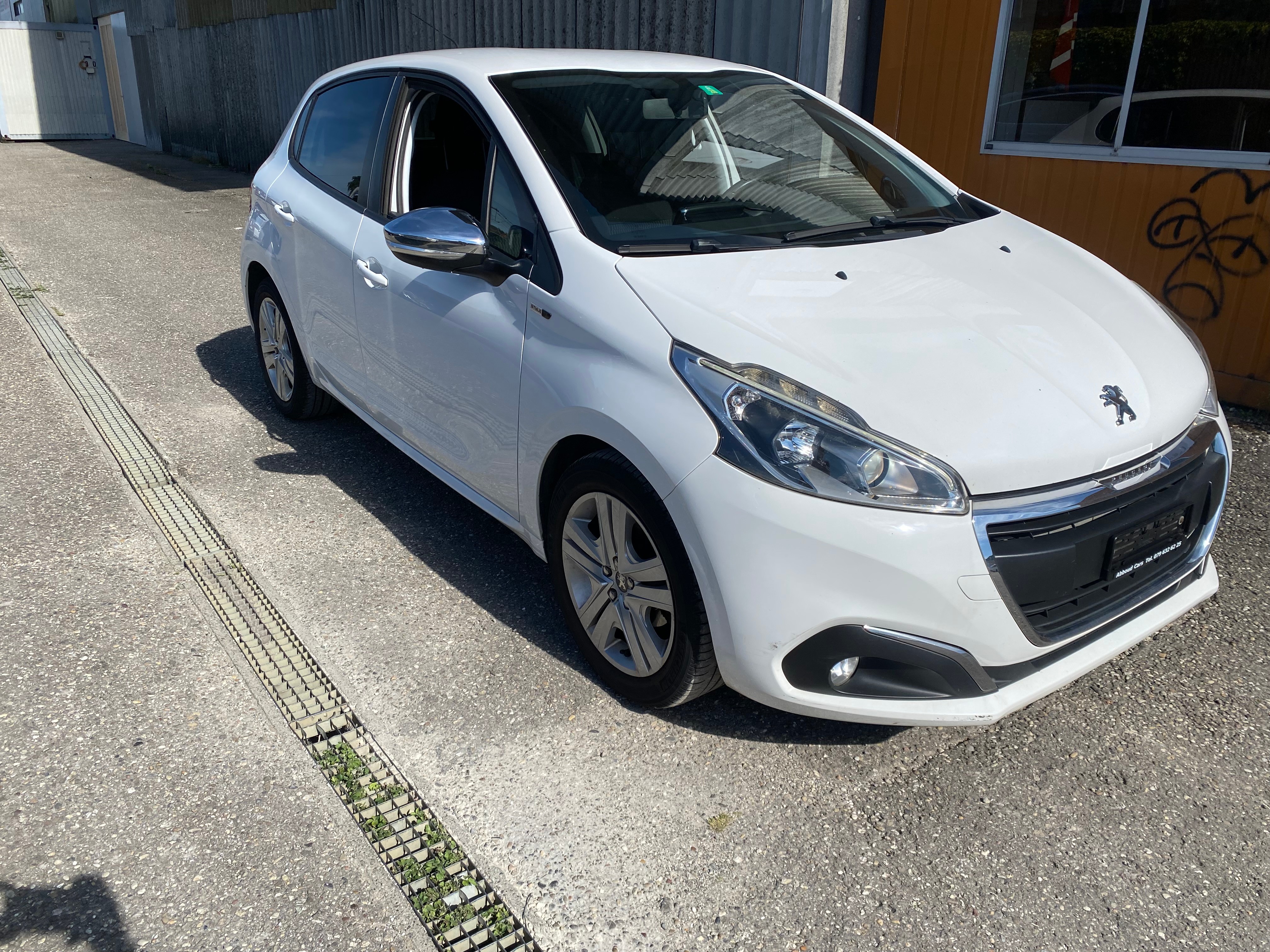 PEUGEOT 208 1.2 PureTech Access