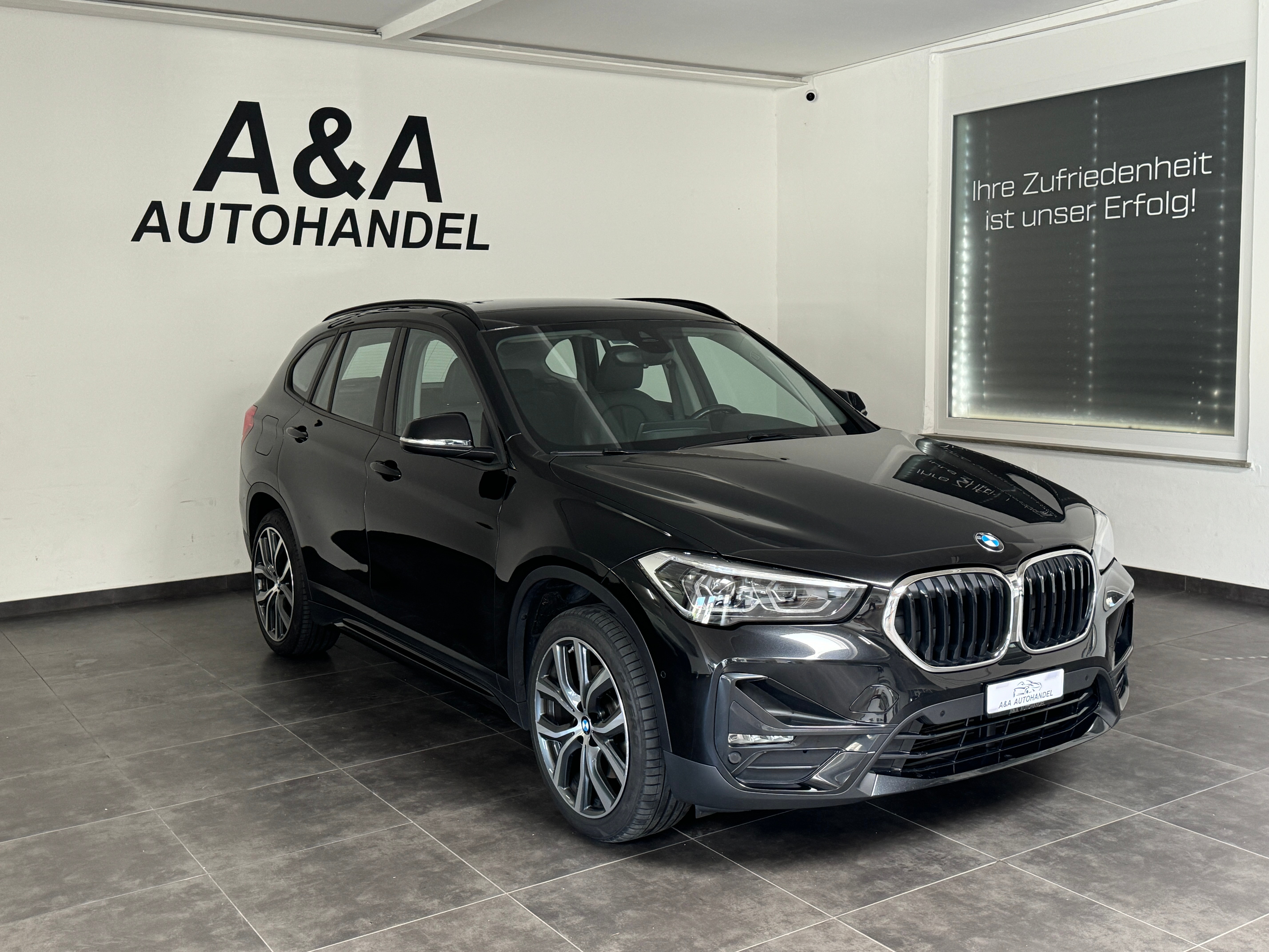 BMW X1 xDrive 20d Sport Line Steptronic