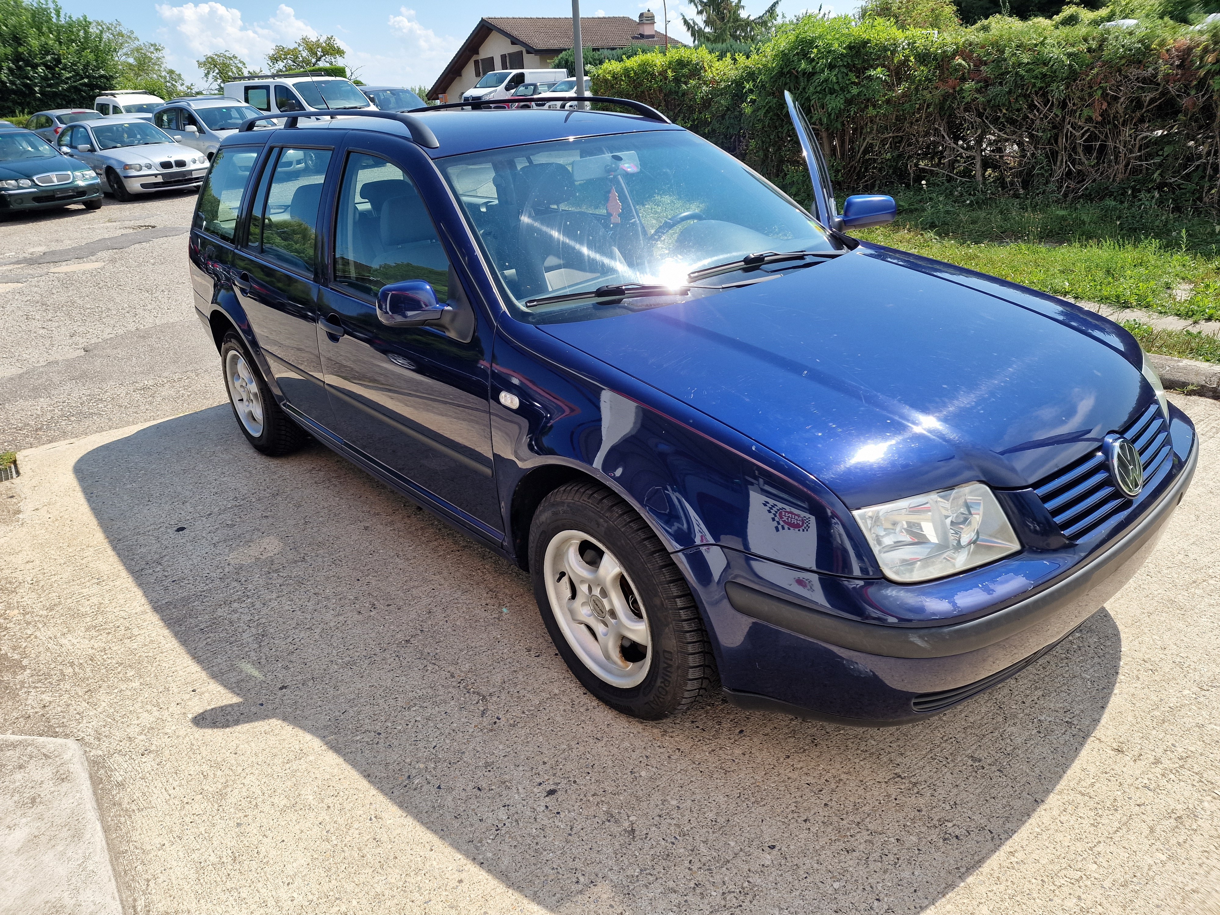 VW Golf Variant 1.9 TDI PD Comfortline