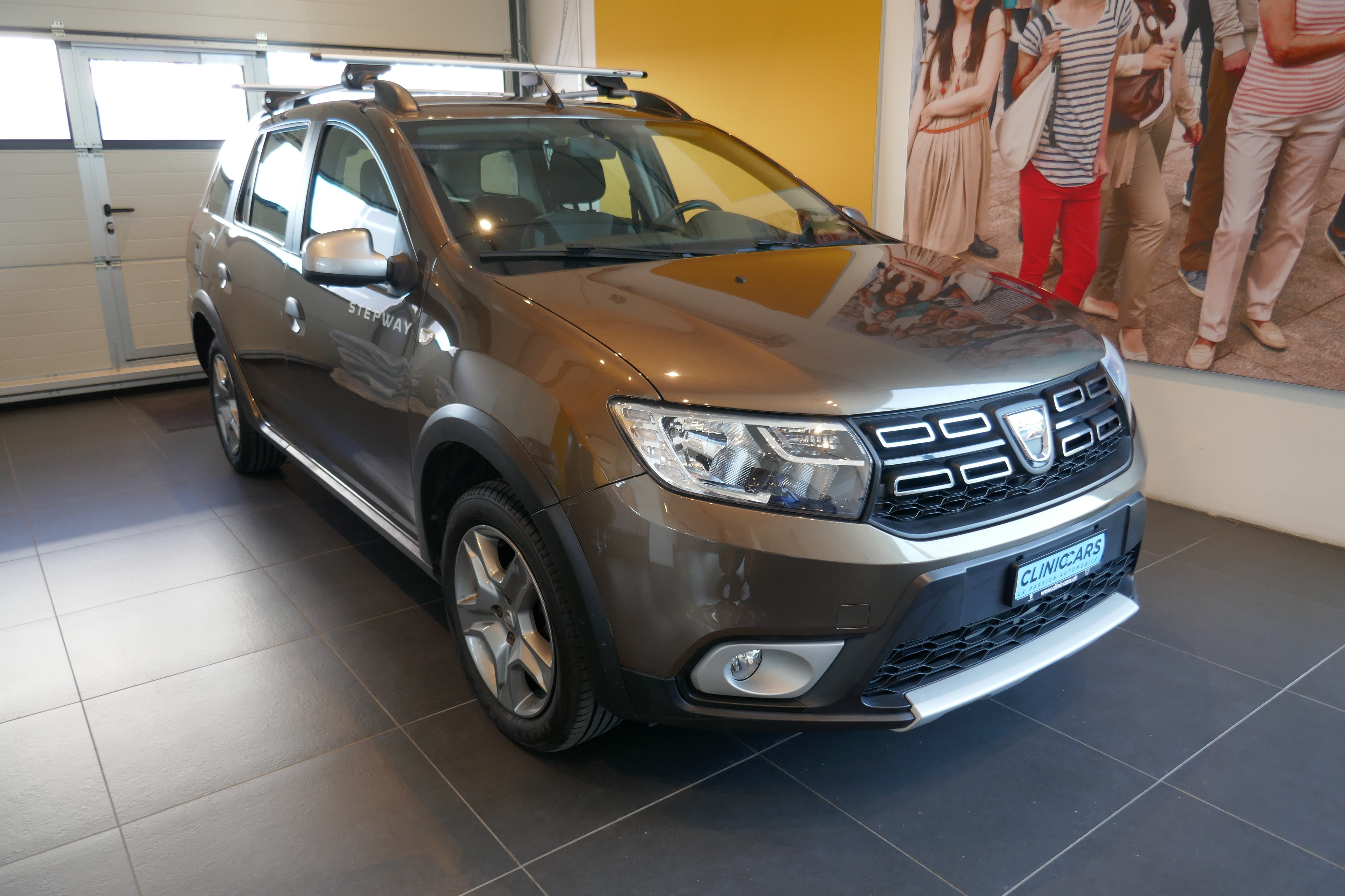 DACIA Logan MCV 0.9 Stepway