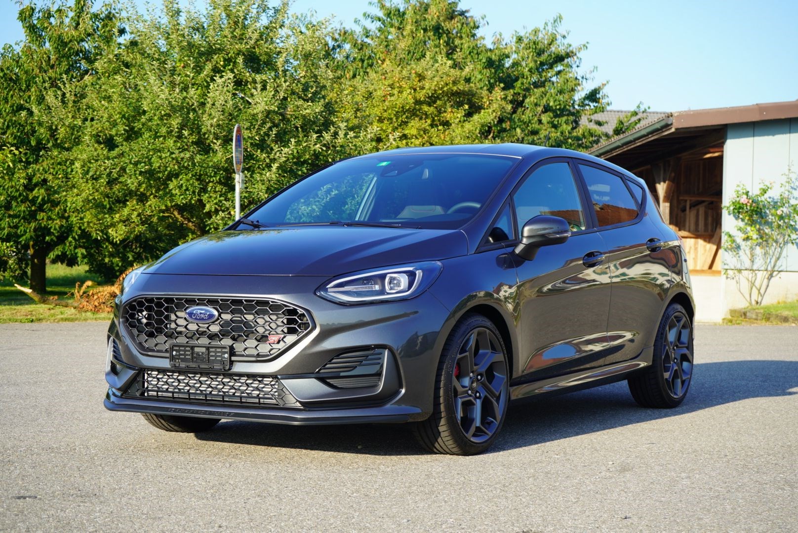 FORD FIESTA ST