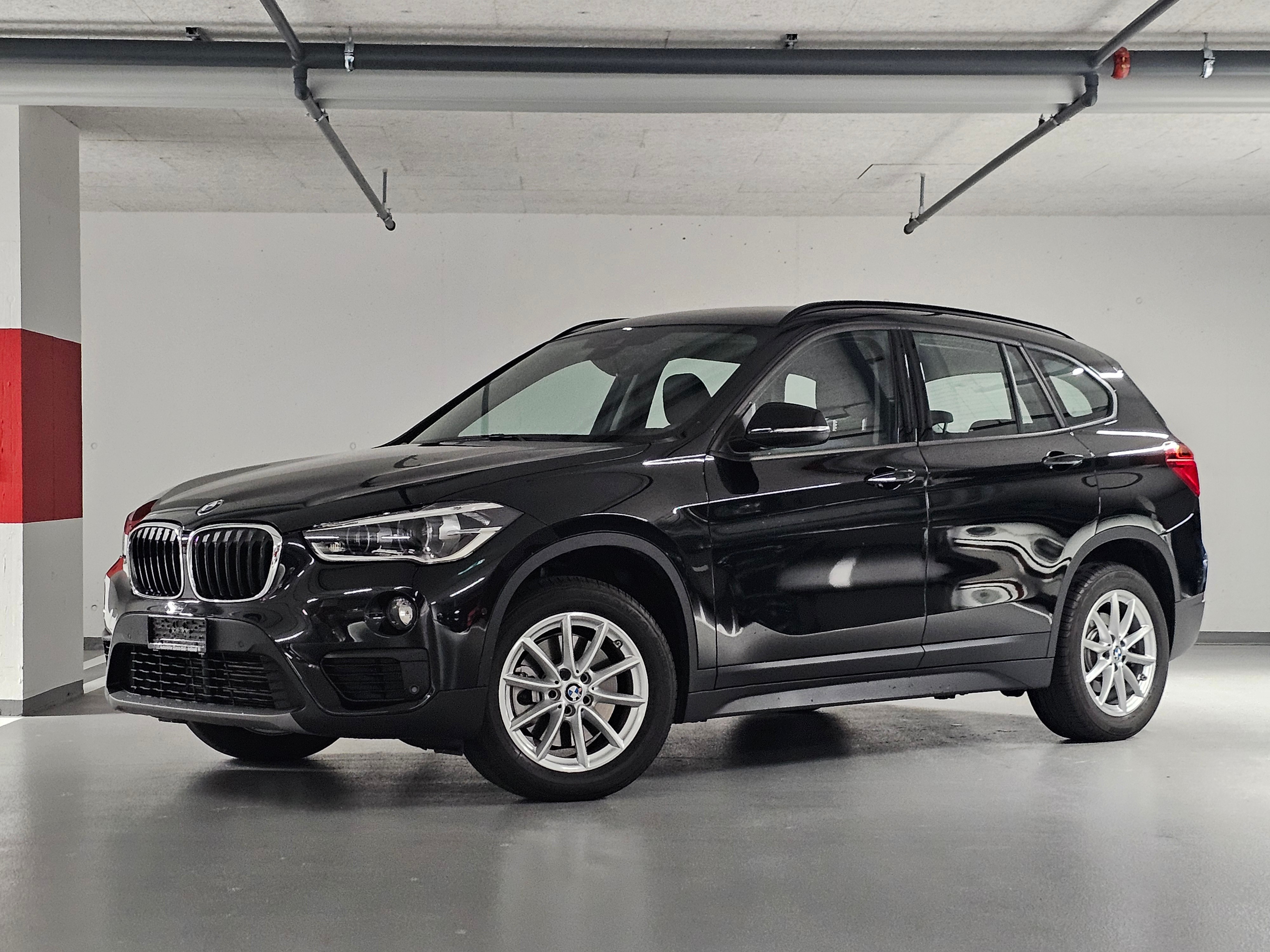 BMW X1 xDrive 20d Steptronic