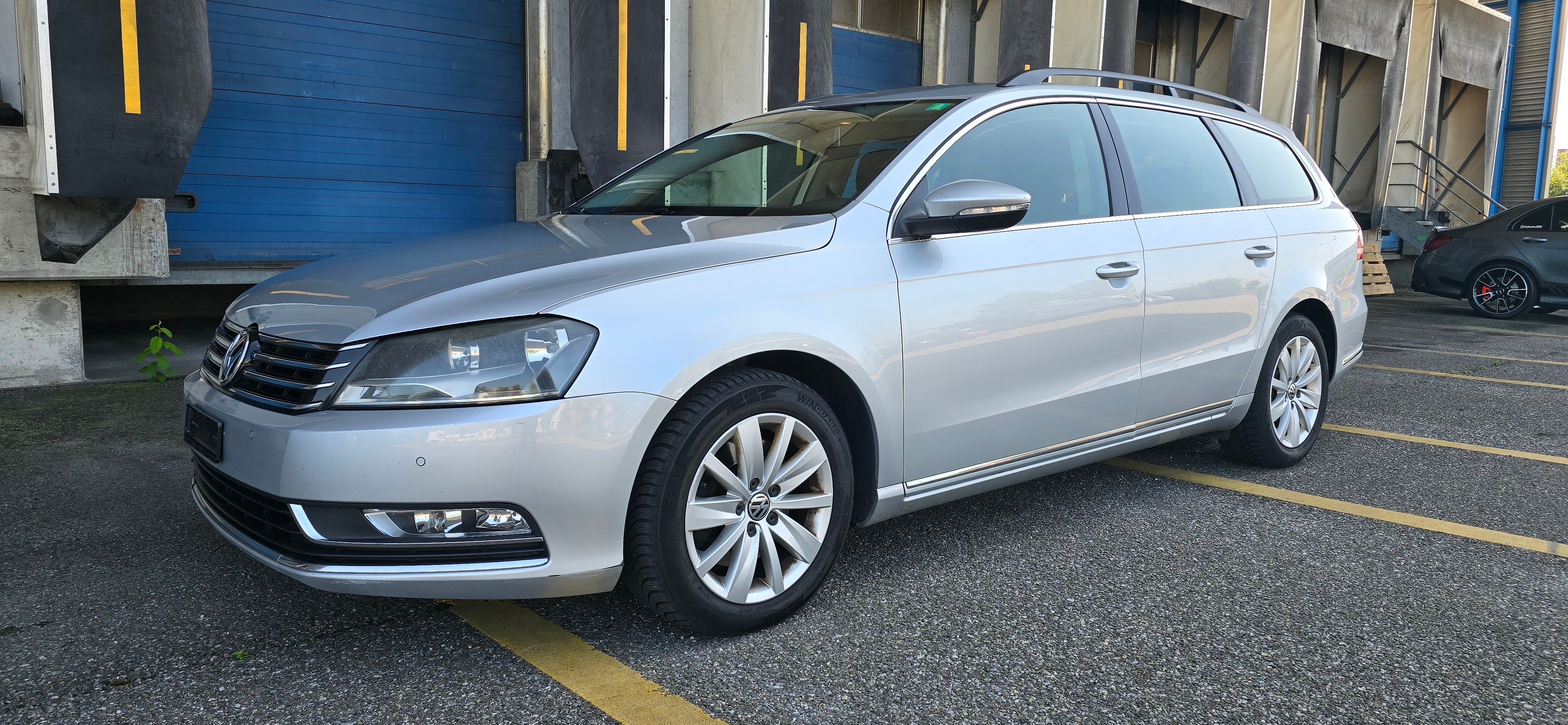 VW Passat Variant 2.0 TDI BMT Comfortline DSG