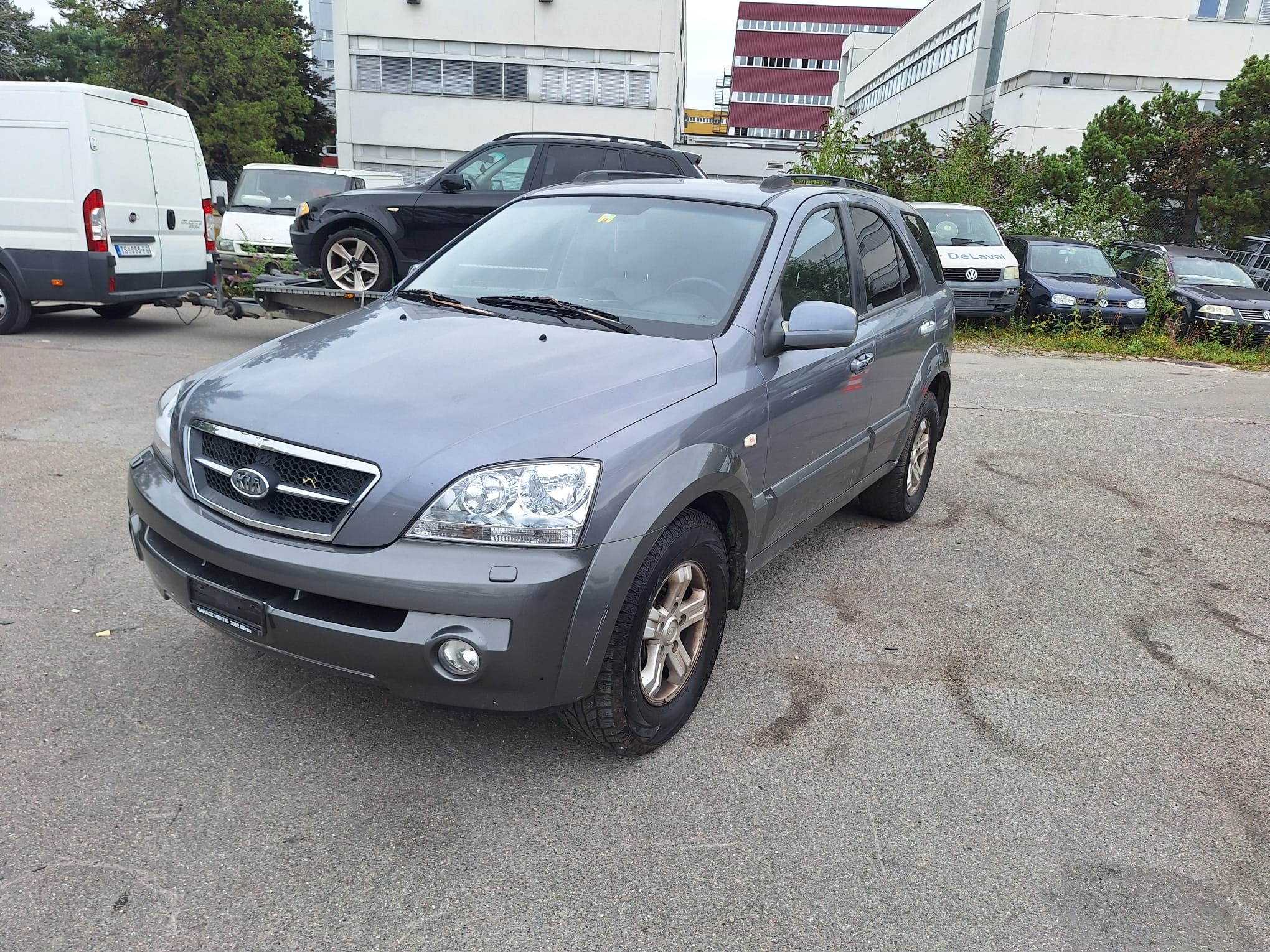 KIA Sorento 2.5 CRDI Executive