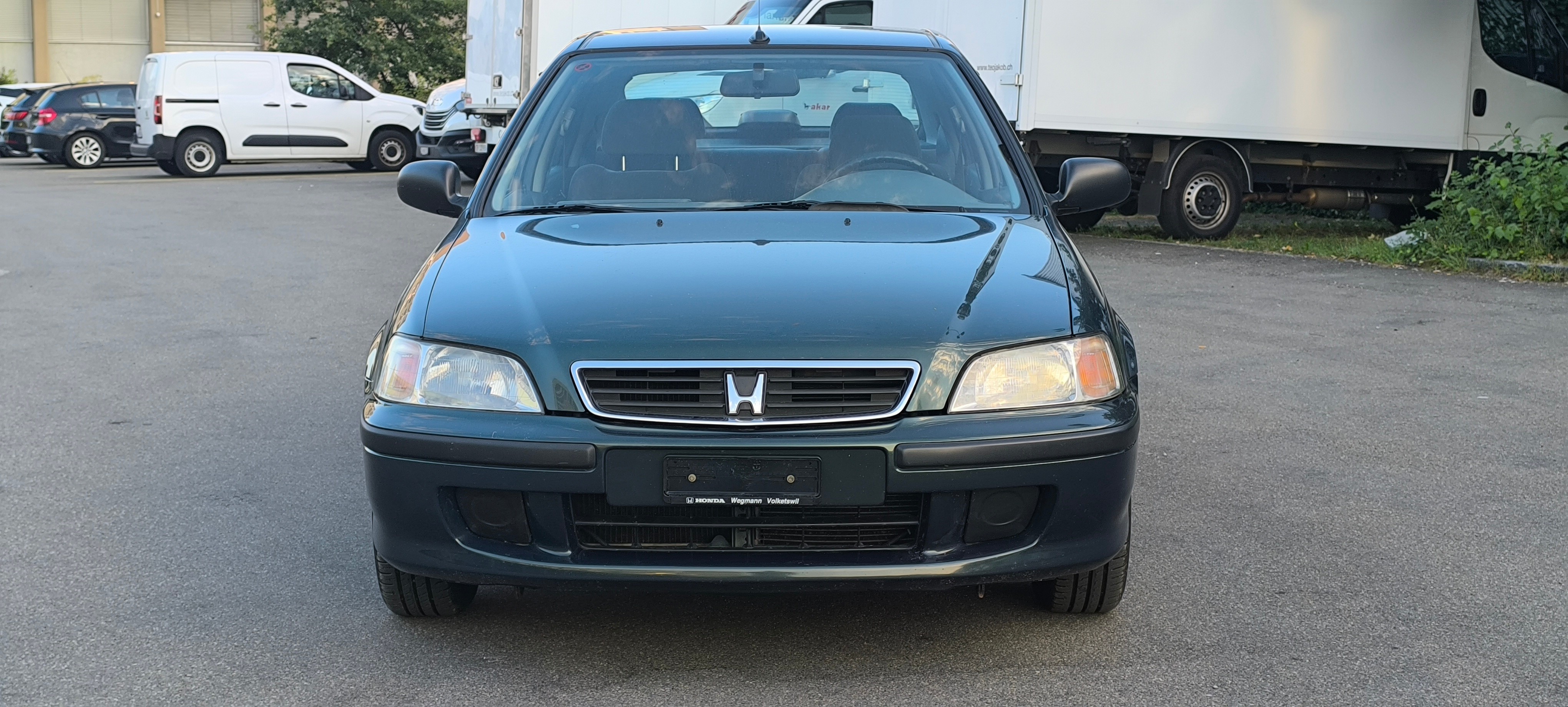 HONDA Civic 1.5i VTEC