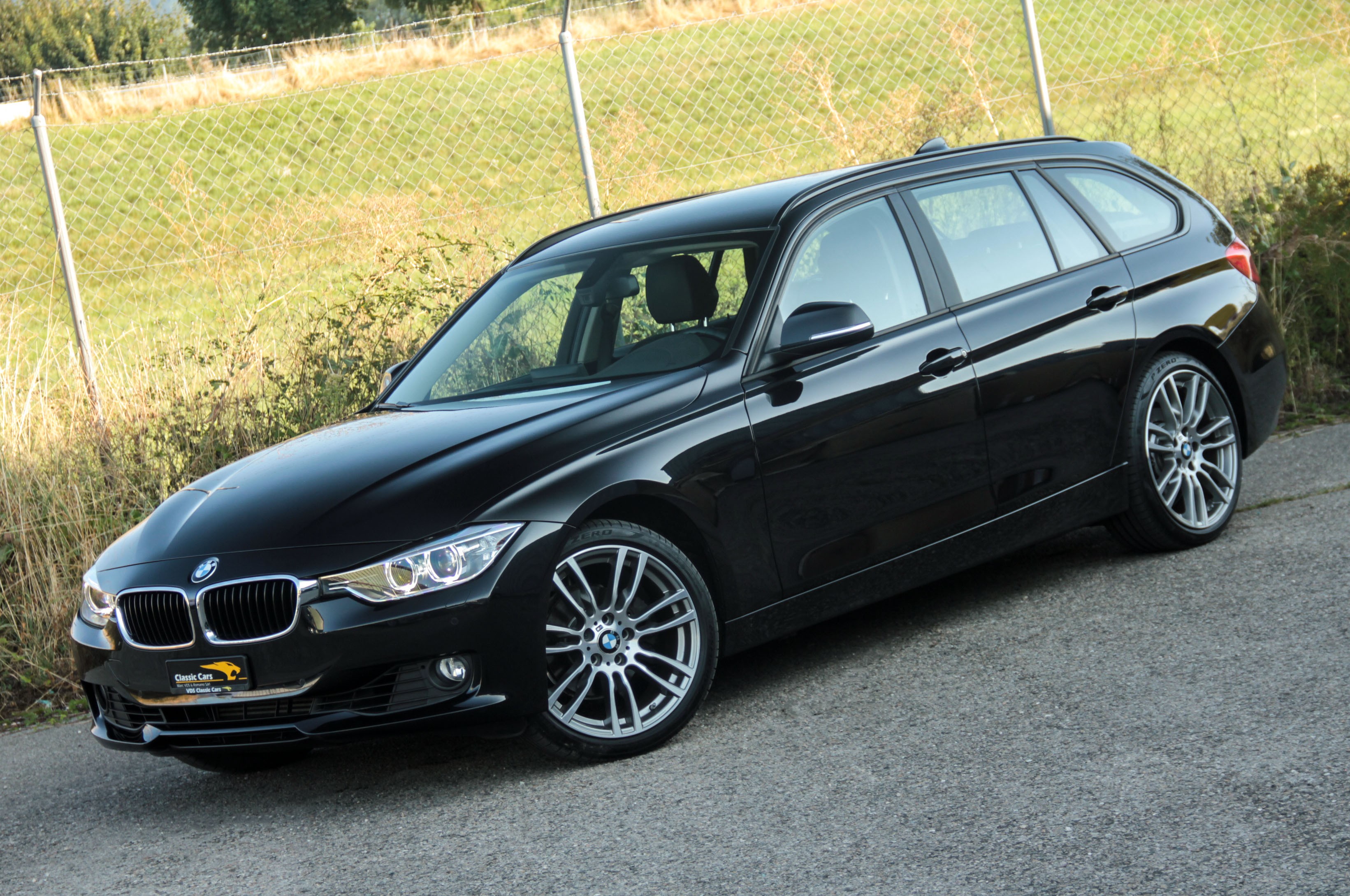 BMW 320i xDrive SAG Touring Steptronic