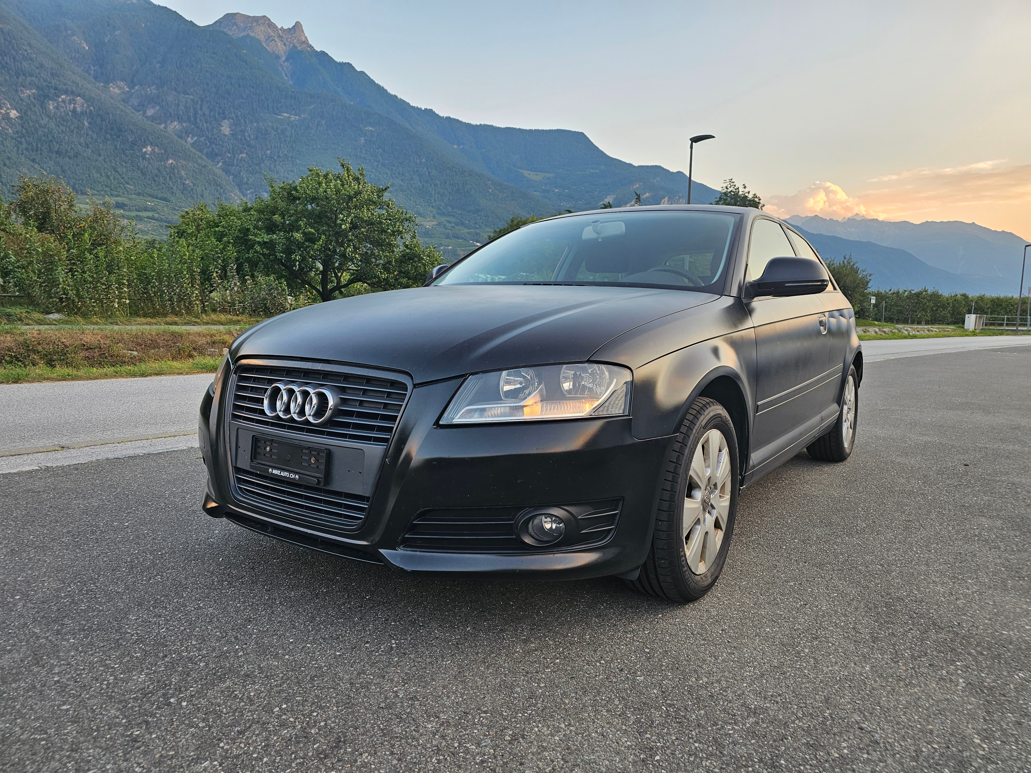 AUDI A3 1.6 Attraction