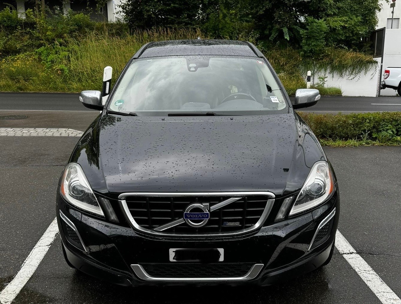 VOLVO XC60 D5 AWD R-Design Geartronic