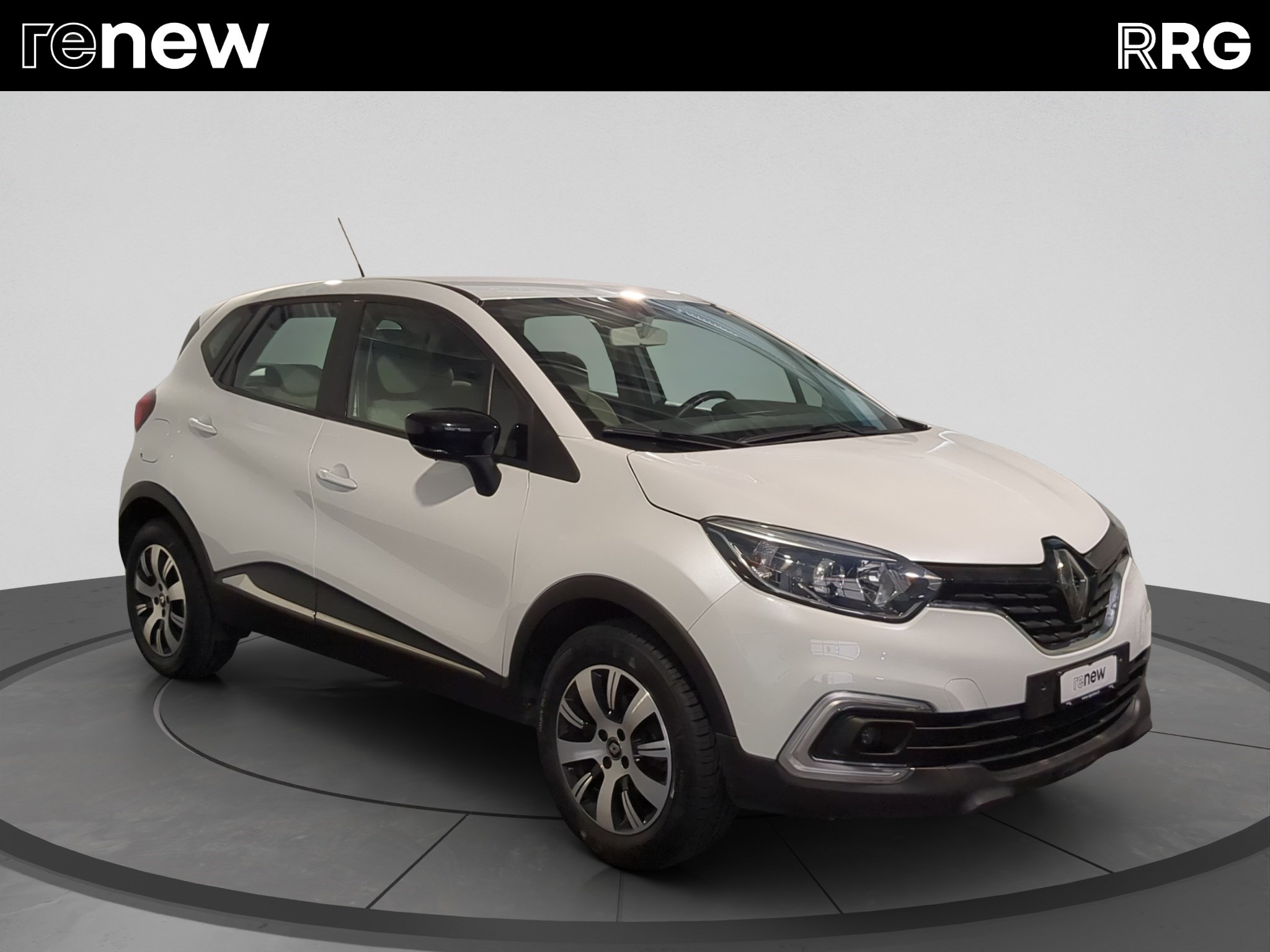 RENAULT Captur 0.9 12V Zen