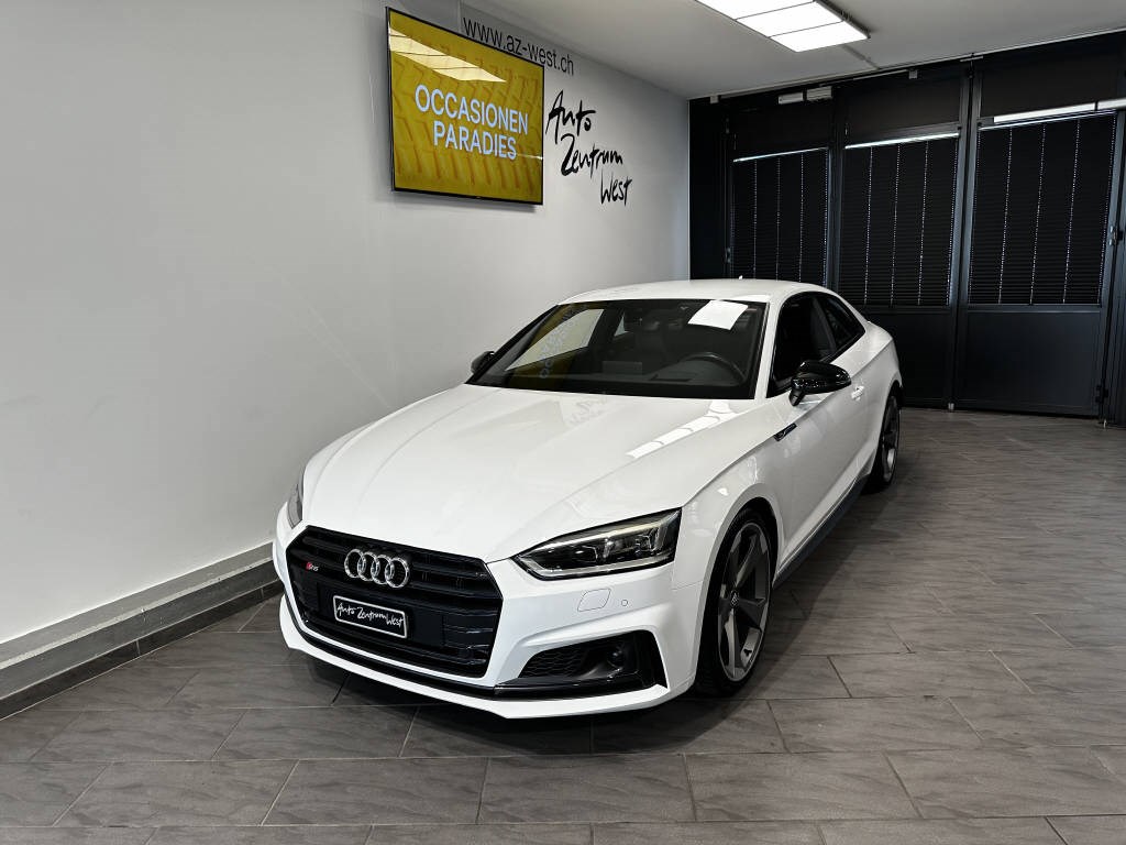 AUDI S5 Coupé 3.0 V6 TFSI quattro T-Tronic