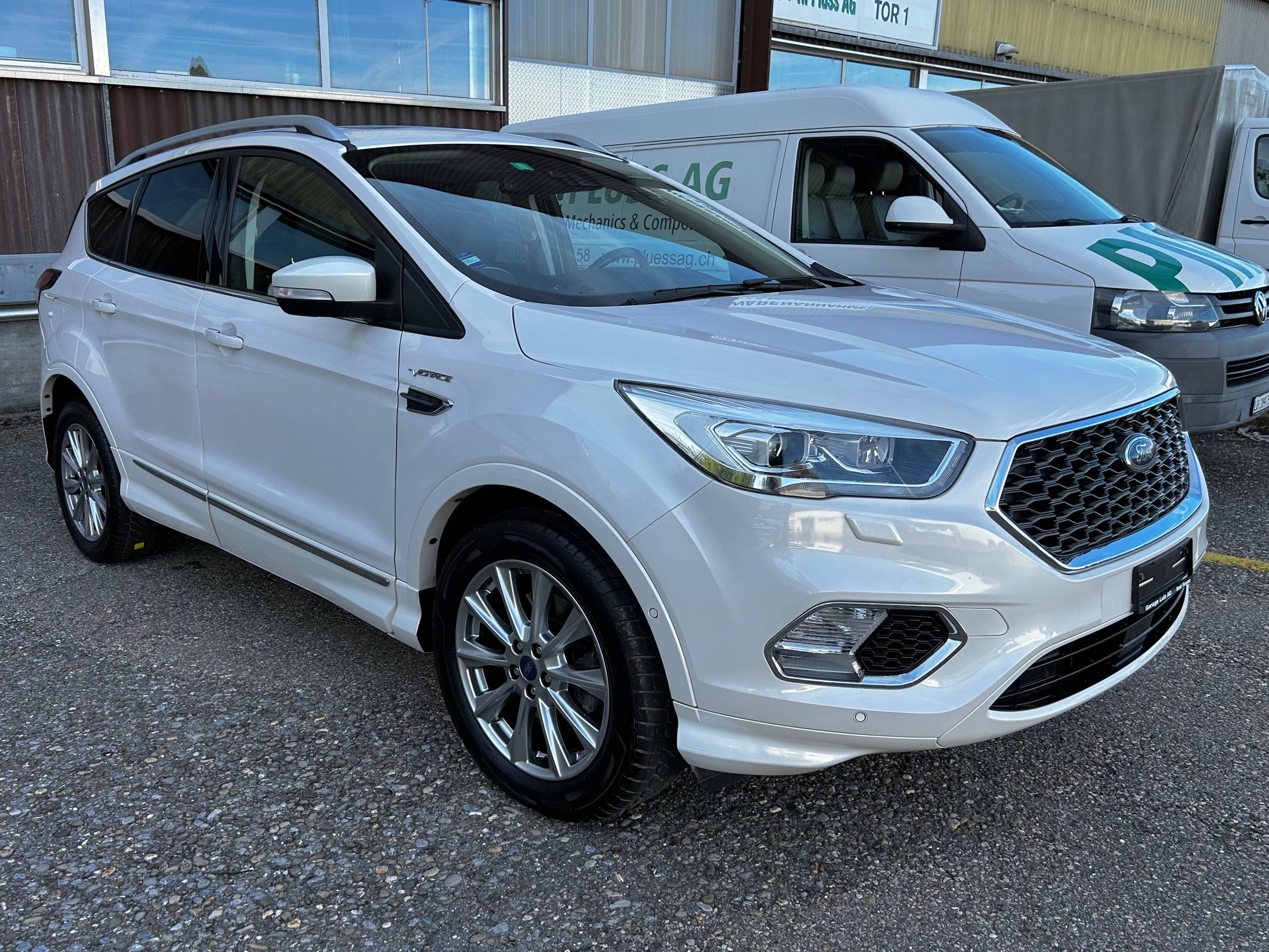 FORD Kuga 2.0 TDCi Vignale 4WD PowerShift