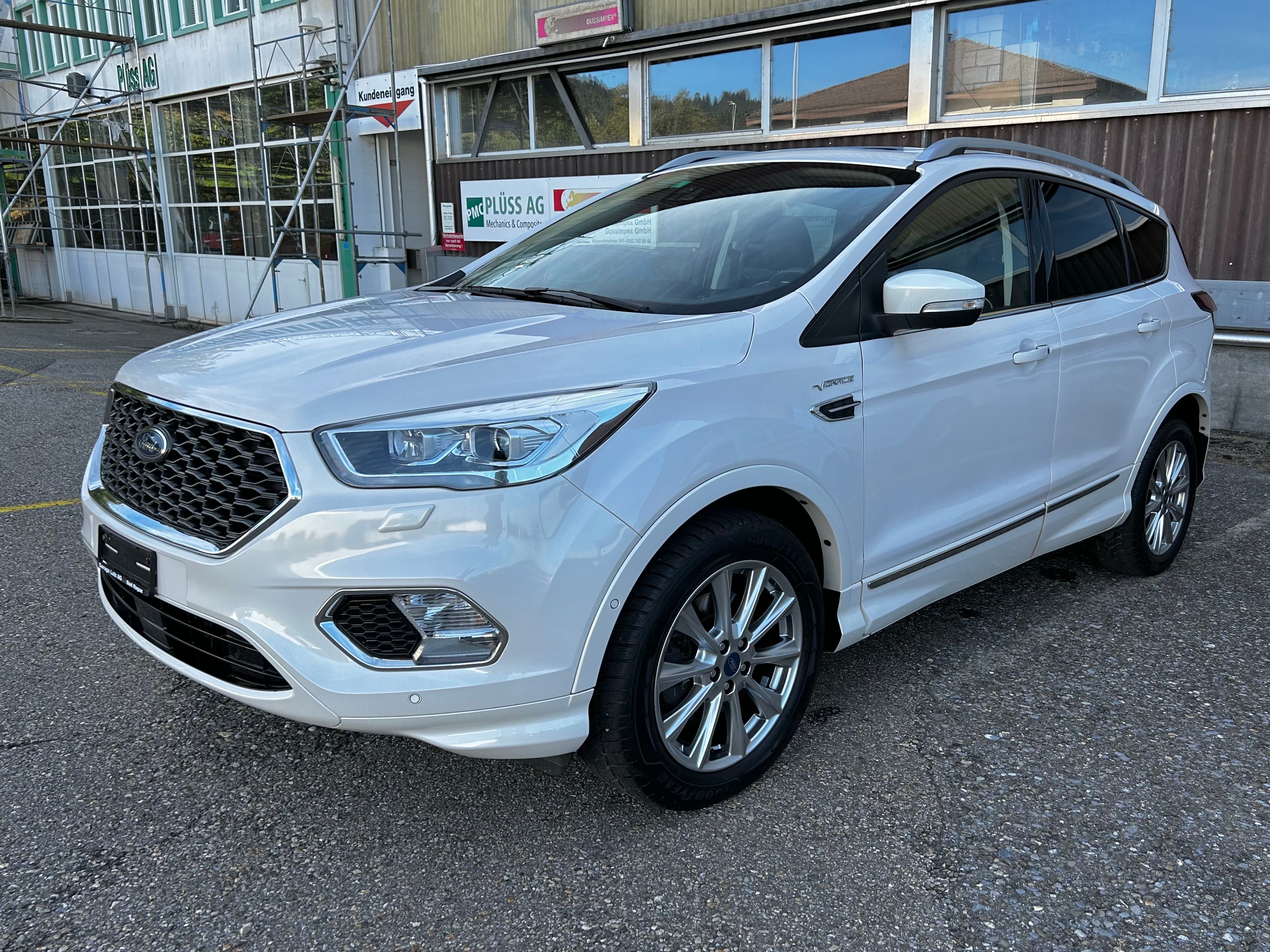 FORD Kuga 2.0 TDCi Vignale 4WD PowerShift