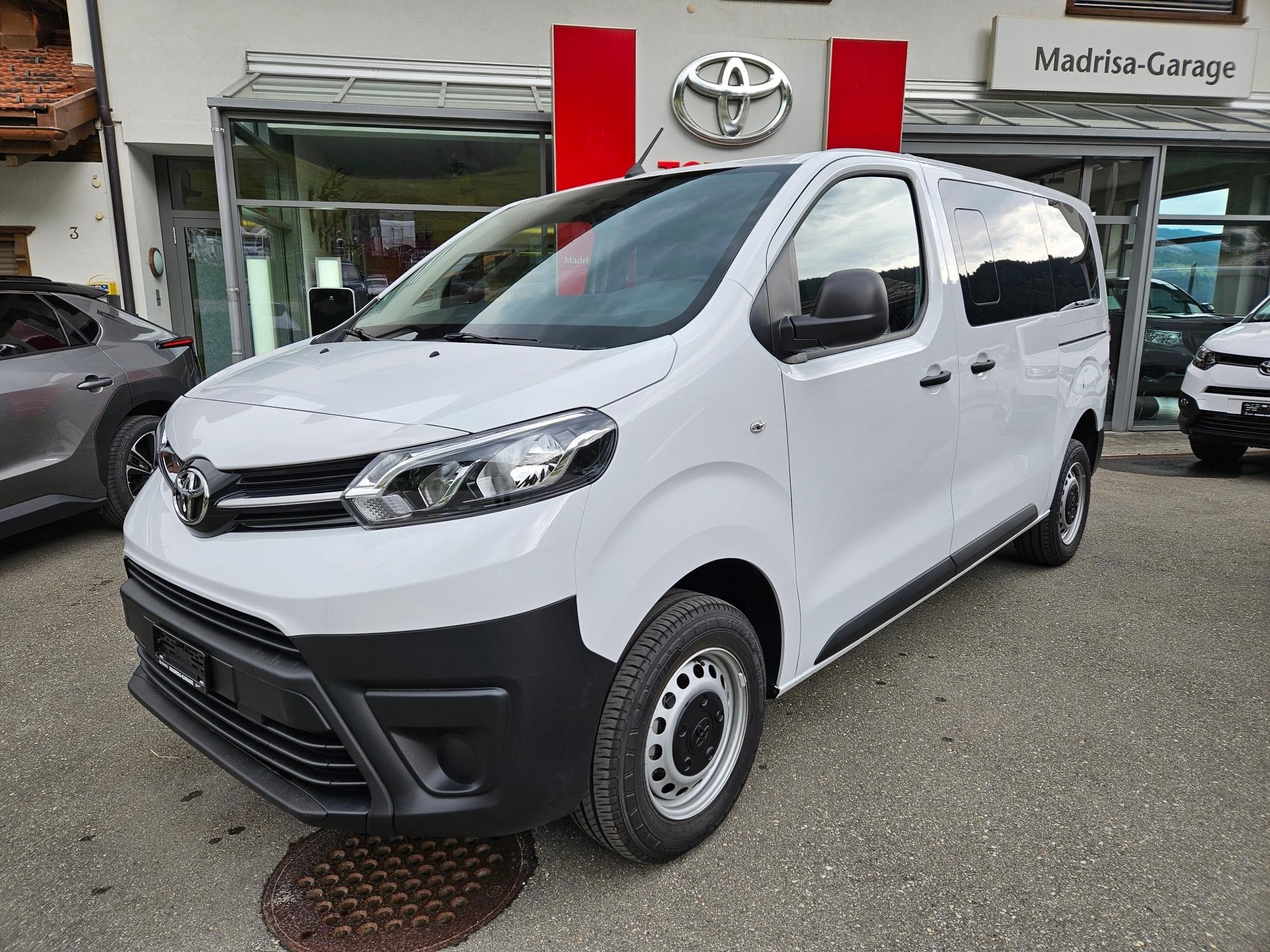 TOYOTA PROACE Verso L1 2.0 D Comfort 4x4