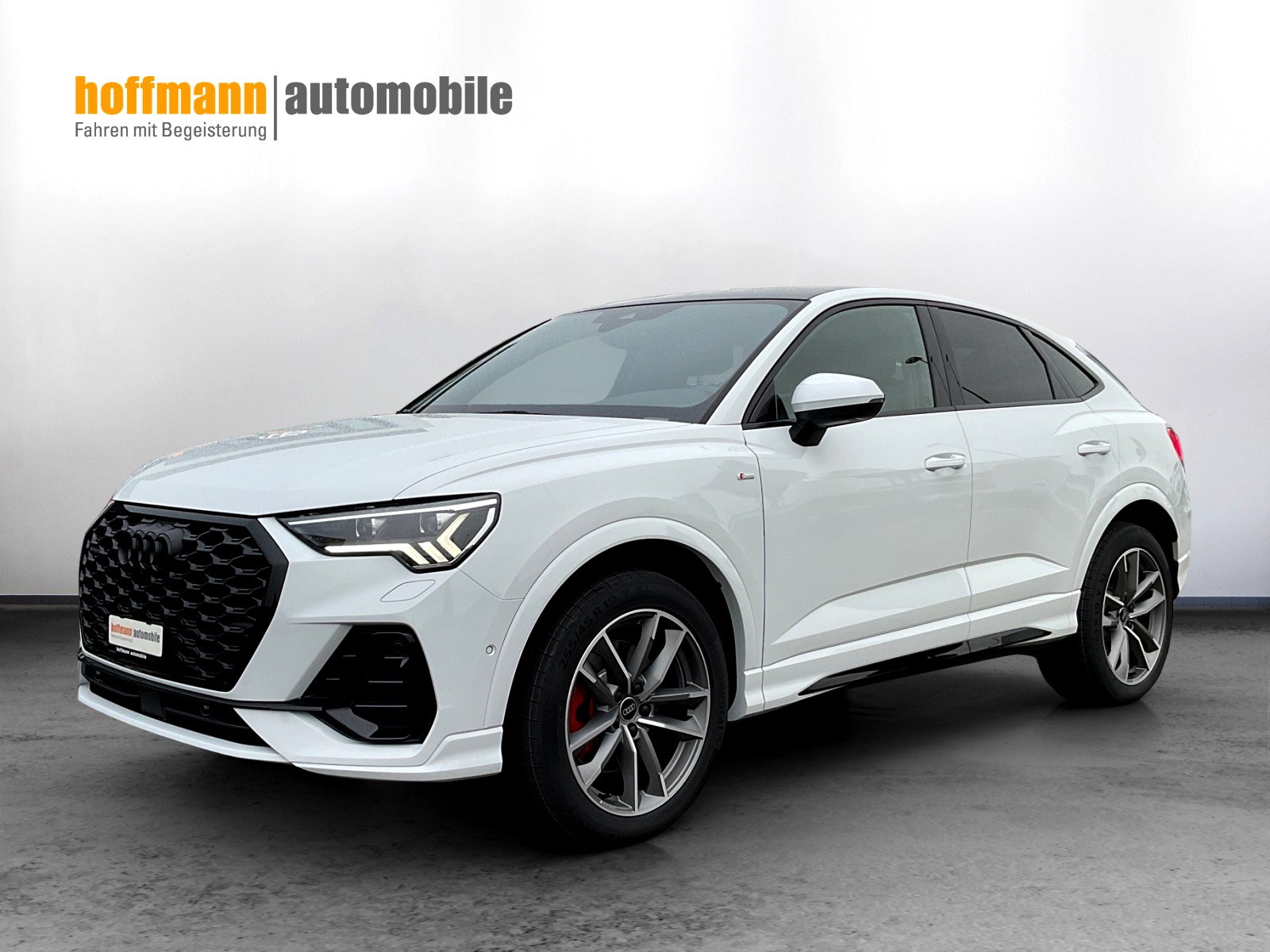 AUDI Q3 Sportback 40 TFSI S line quattro