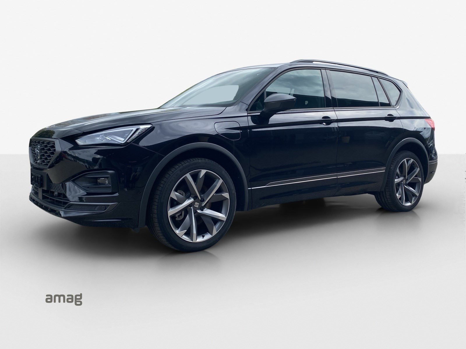 SEAT Tarraco 1.4 e-HYBRID DSG Hola FR