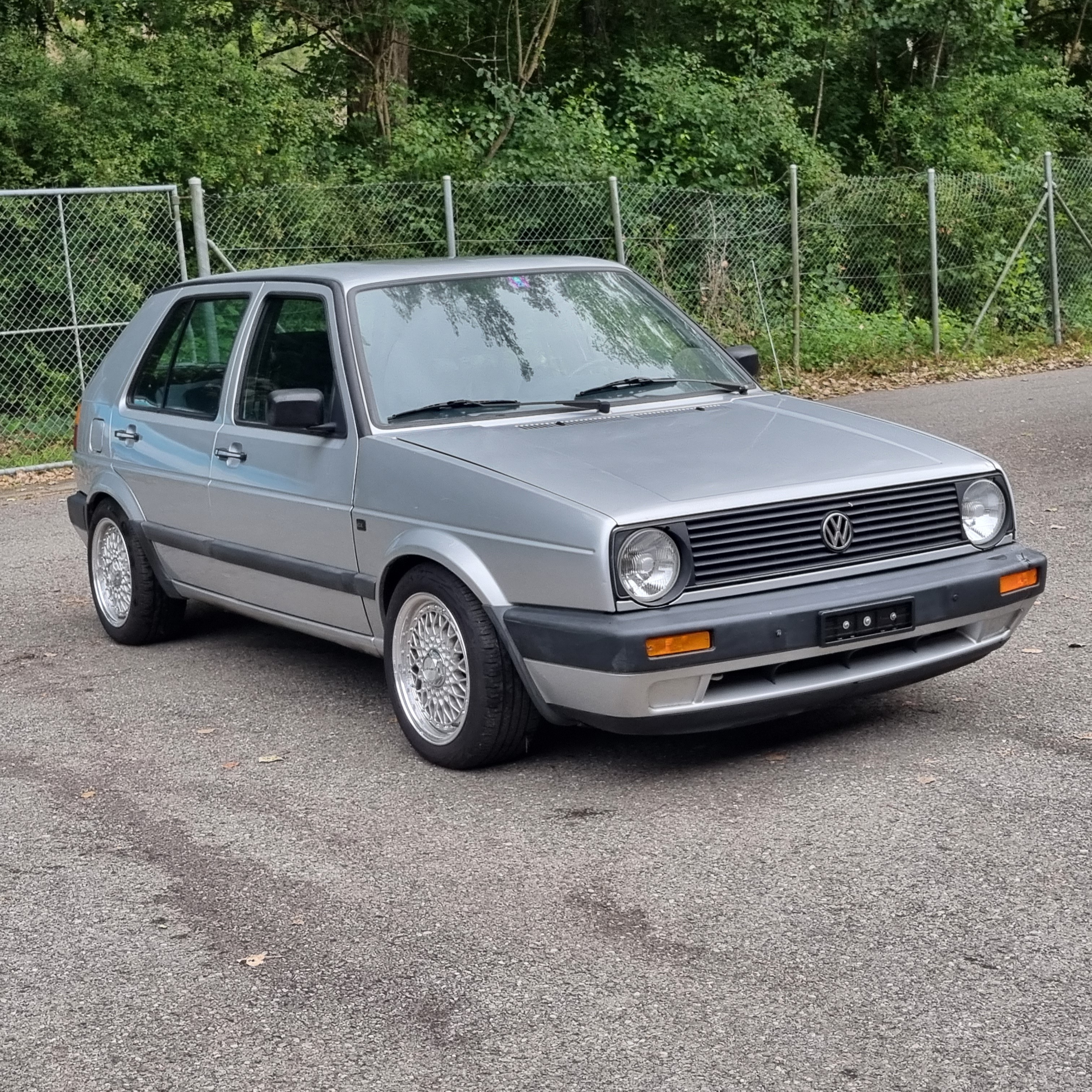 VW Golf 1300 CL Plus Ultra