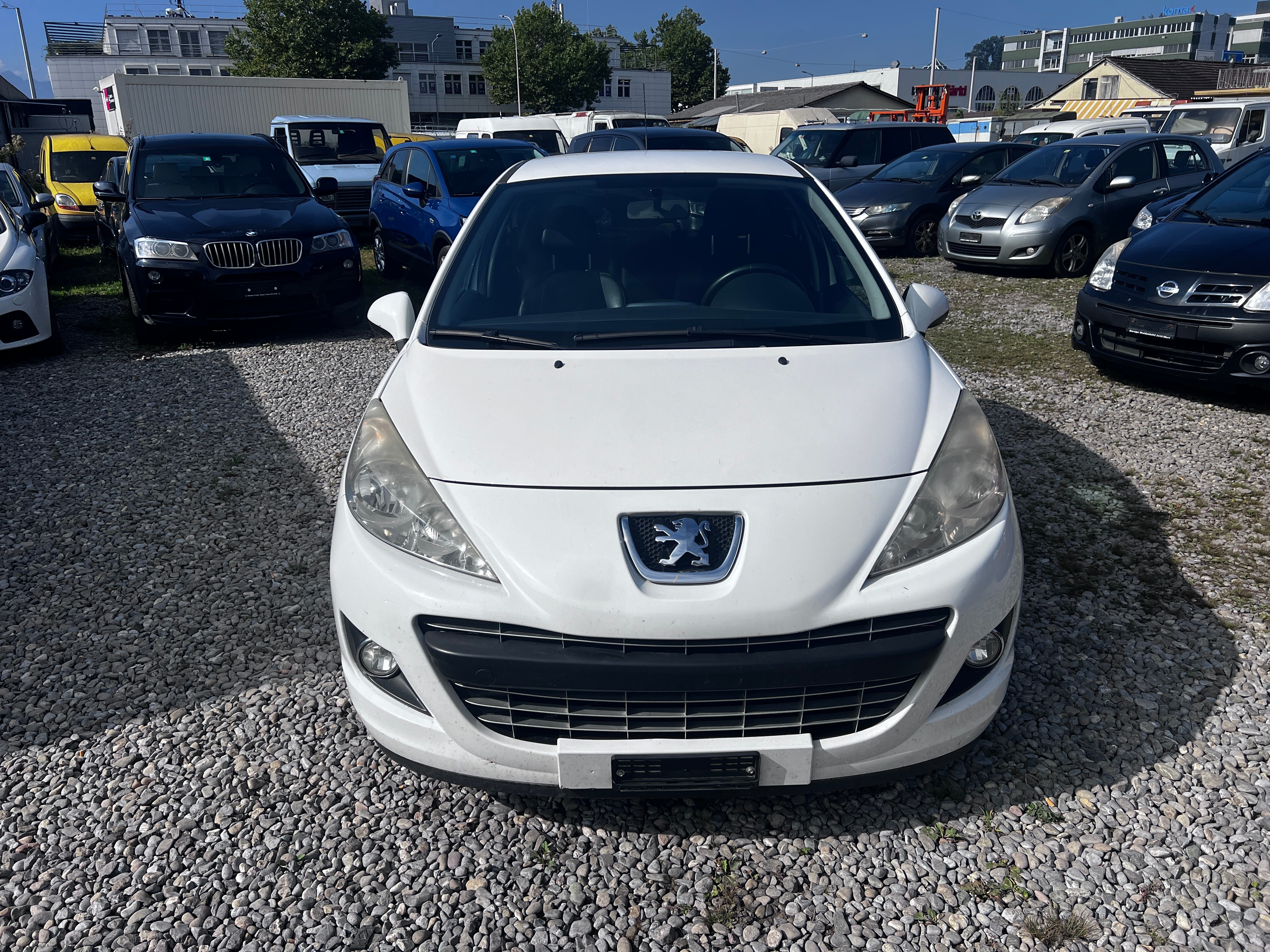 PEUGEOT 207 1.6 16V Turbo Sport