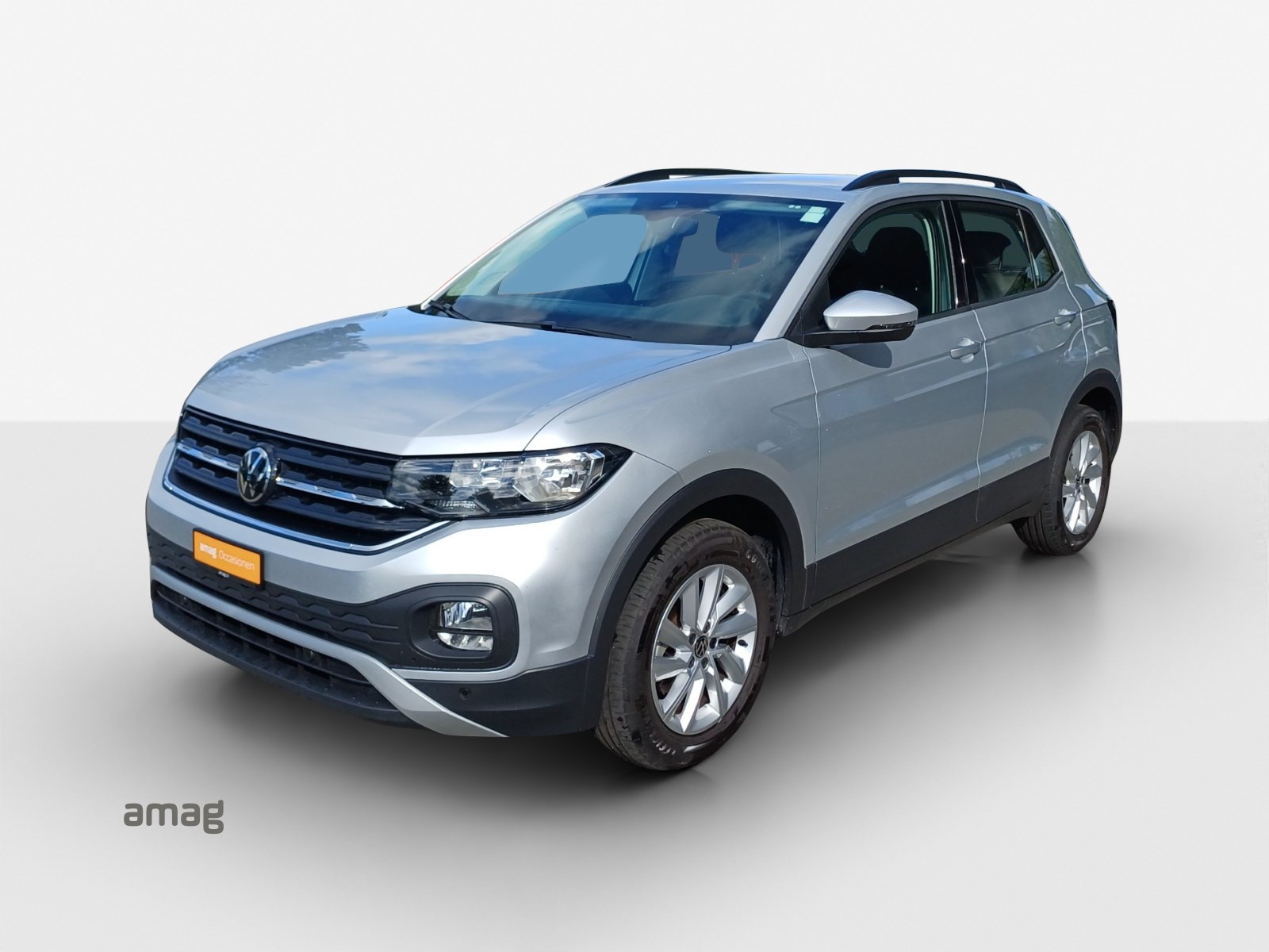 VW T-Cross 1.0 TSI Life DSG