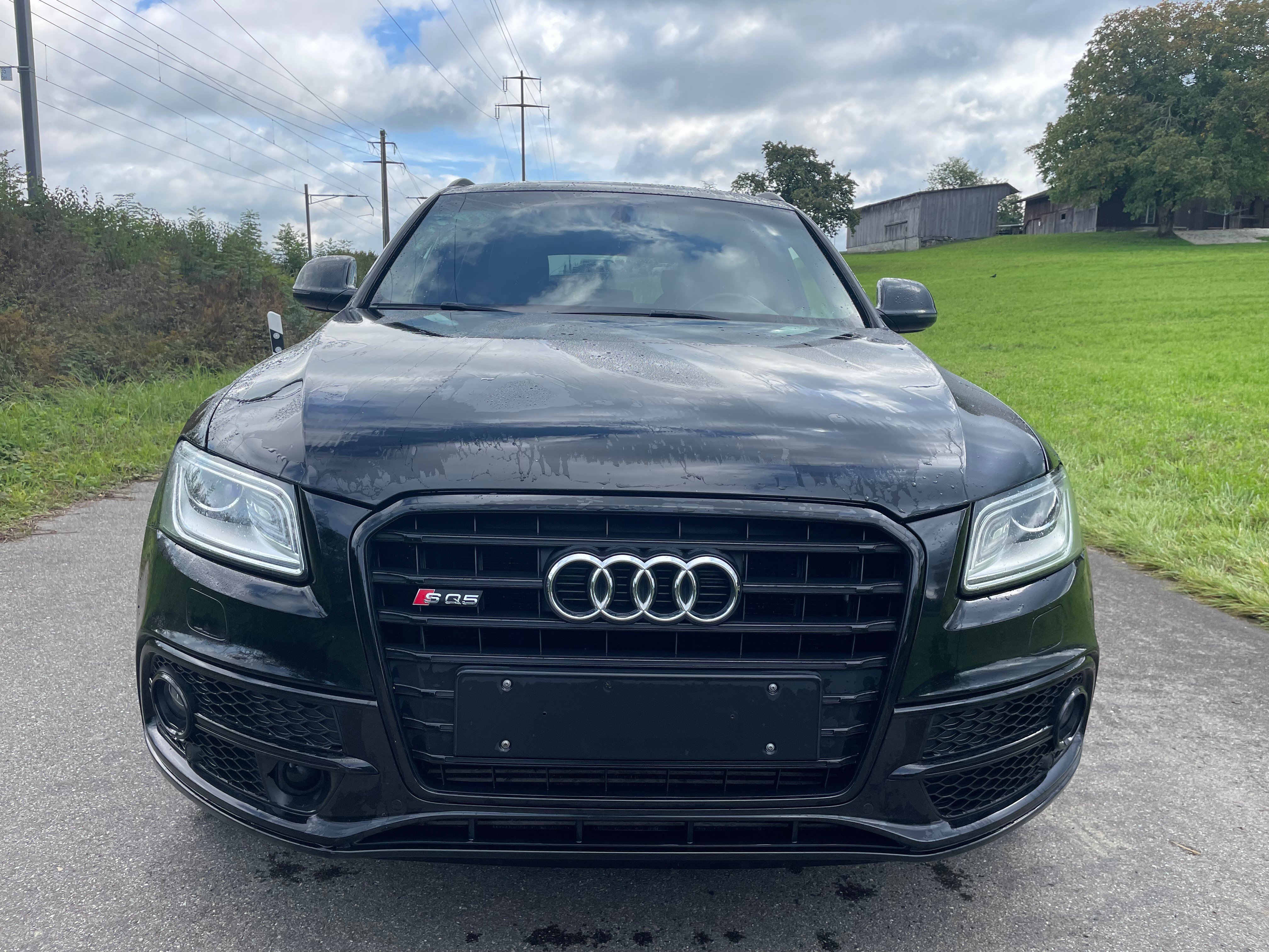 AUDI SQ5 3.0 TDI quattro tiptronic