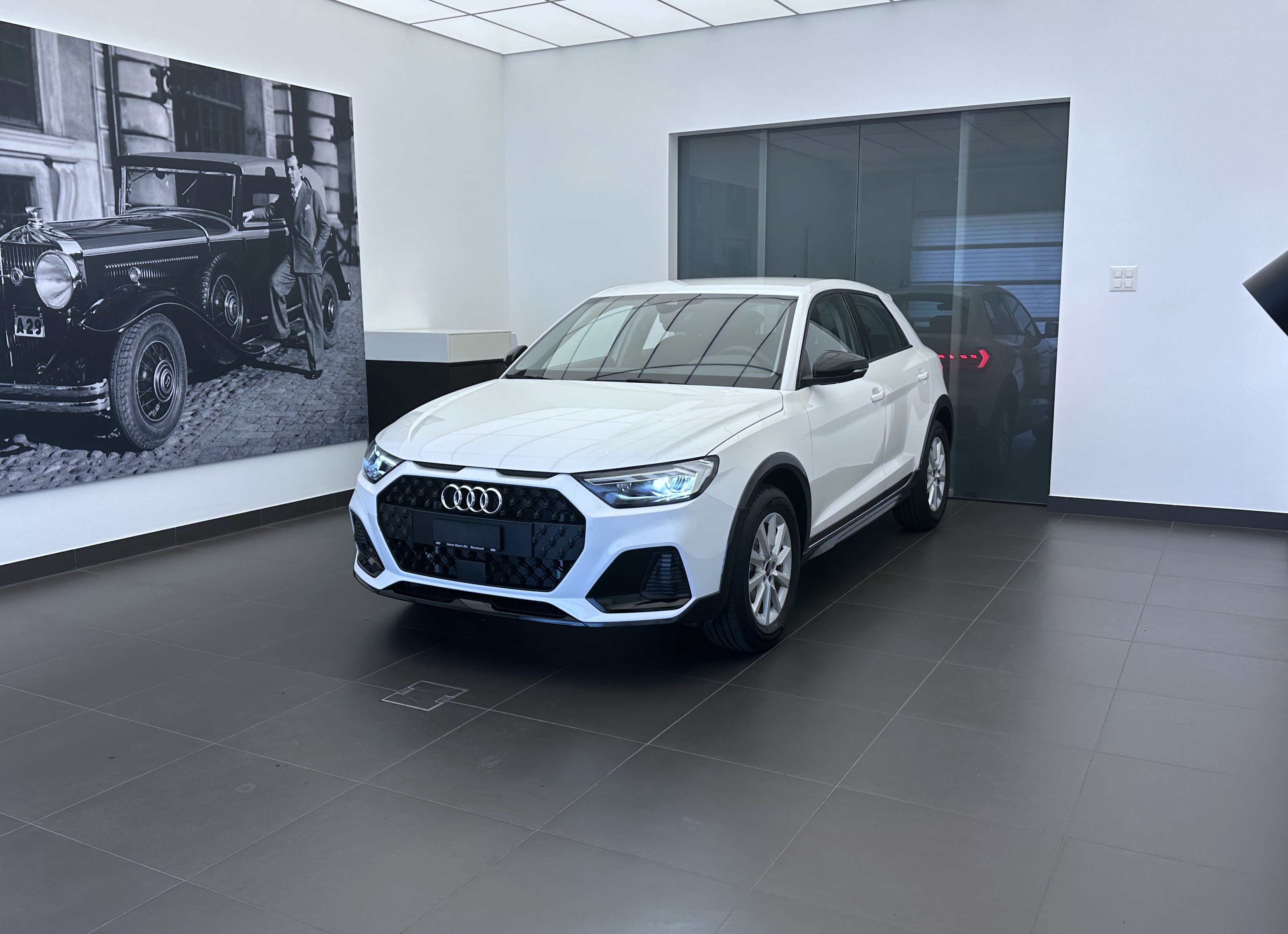 AUDI A1 allstreet 30 TFSI Attraction S-tronic