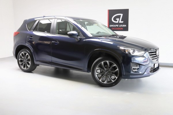 MAZDA CX-5 2.2 D Revolution AWD