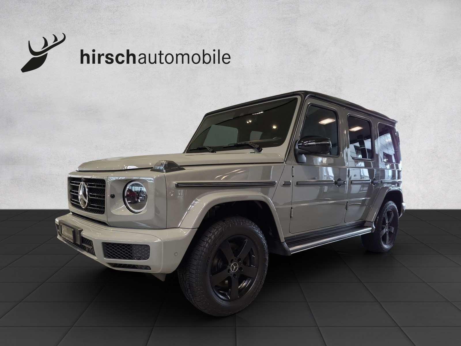 MERCEDES-BENZ G 400 d 9G-Tronic