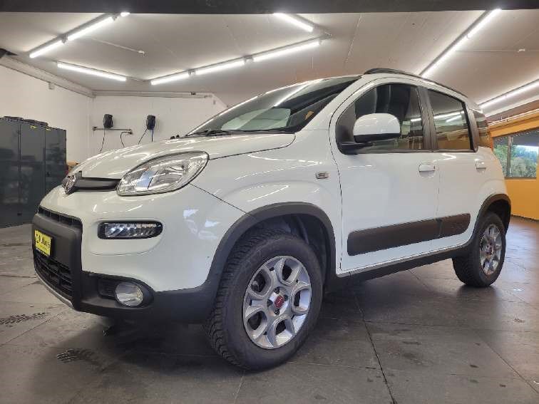 FIAT Panda 1.3 JTD Climbing 4x4 S/S