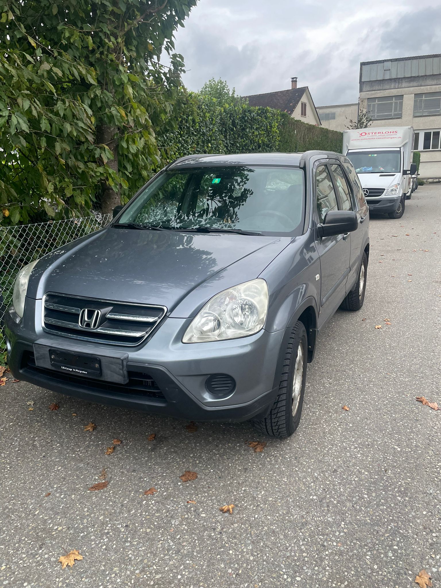 HONDA CR-V 2.2 i-CTDi 4WD LS