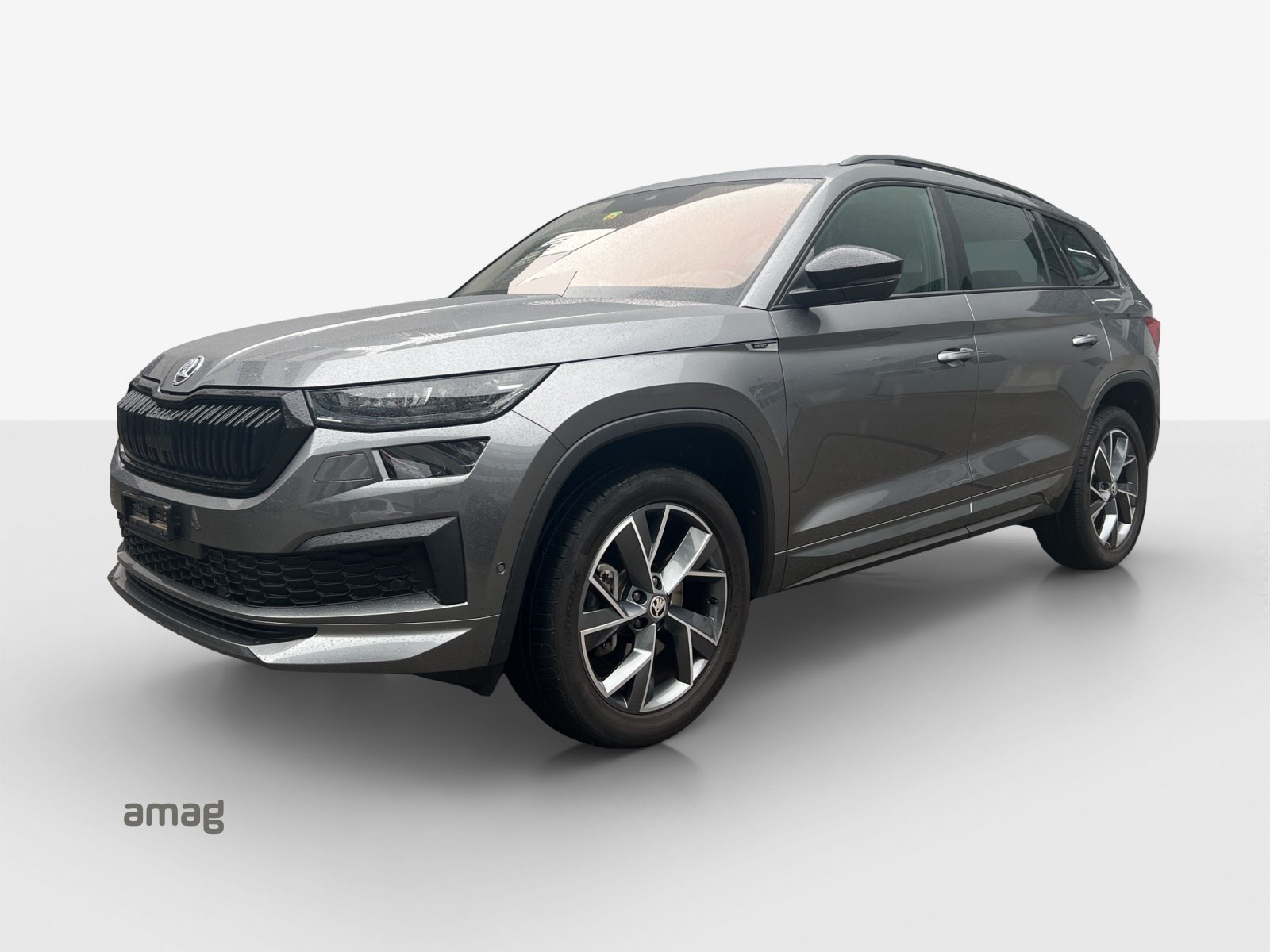 SKODA Kodiaq 2.0 TSI 4x4 SportLine