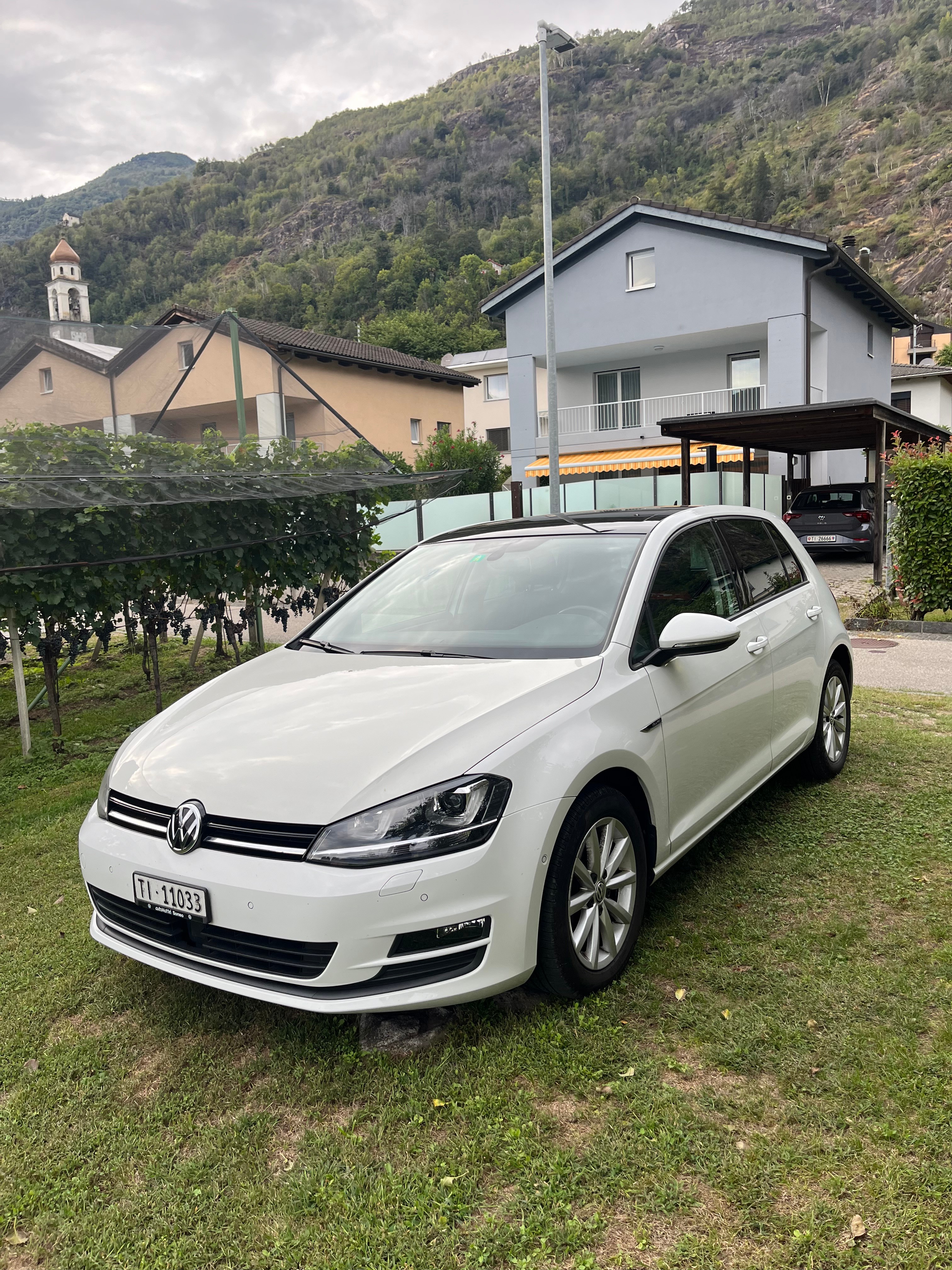 VW Golf 1.4 TSI Lounge