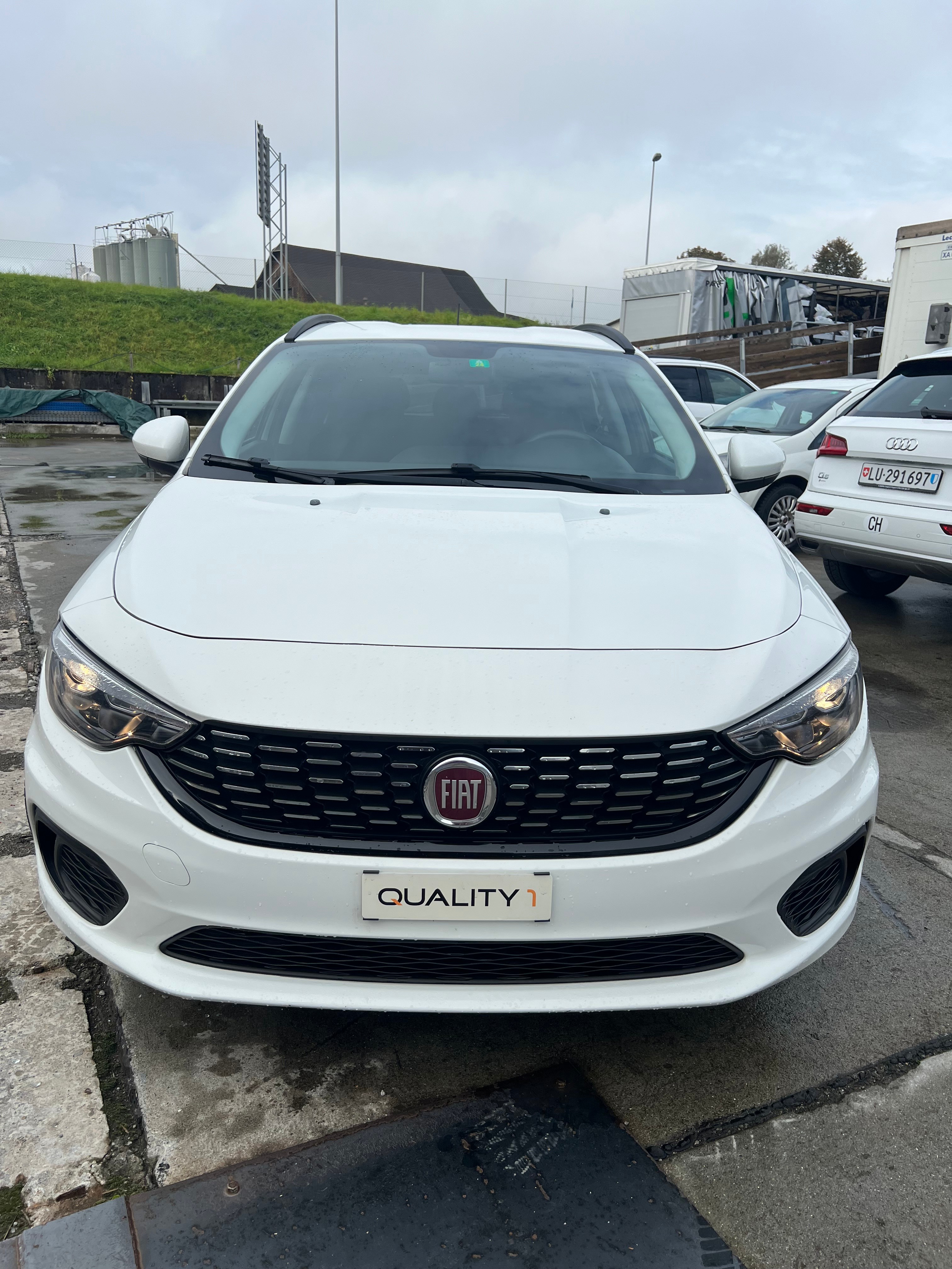 FIAT Tipo 1.6MJ Station Wagon Pop Star DCT