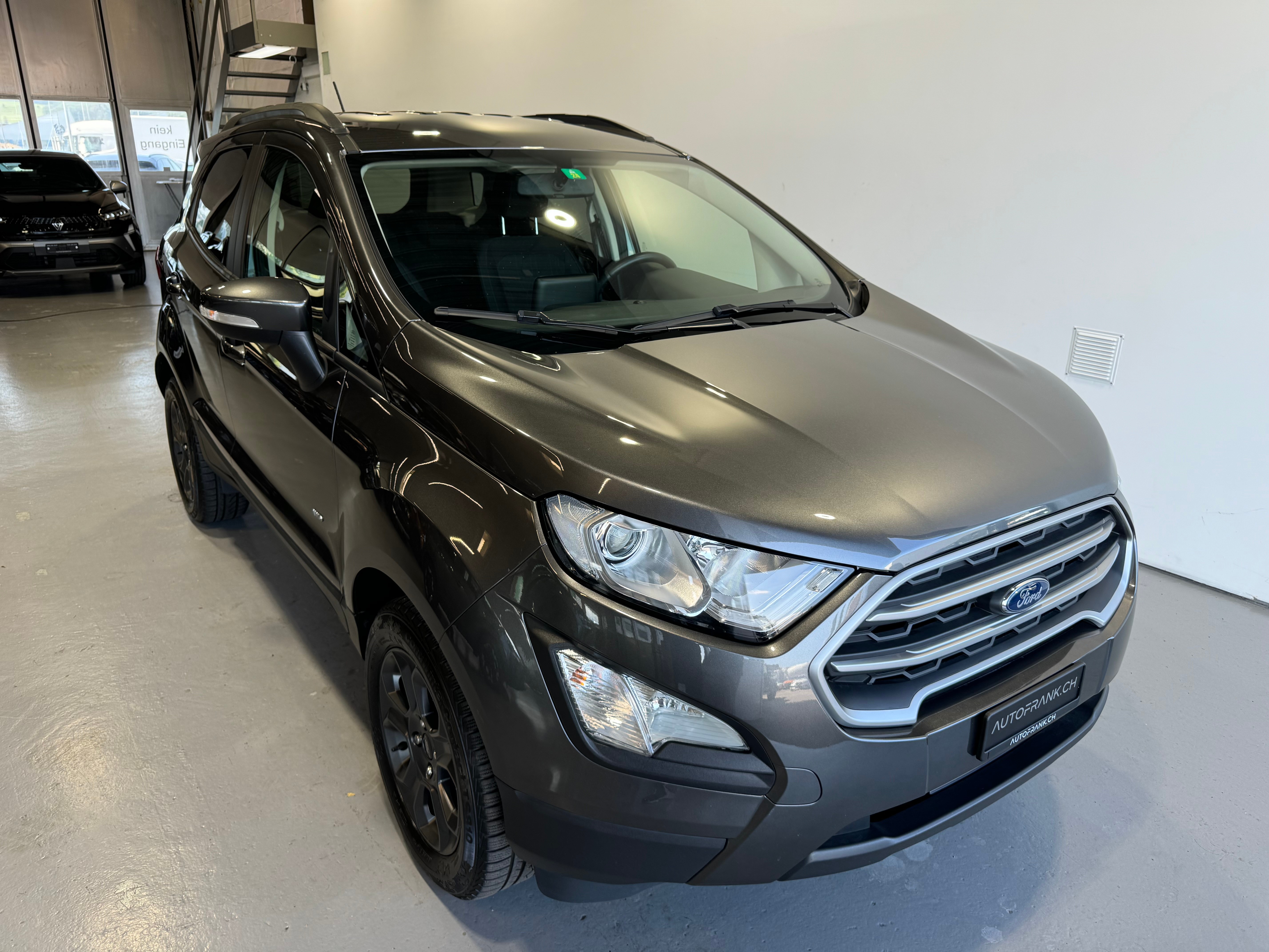 FORD EcoSport 1.5 TDCi Business 4x4